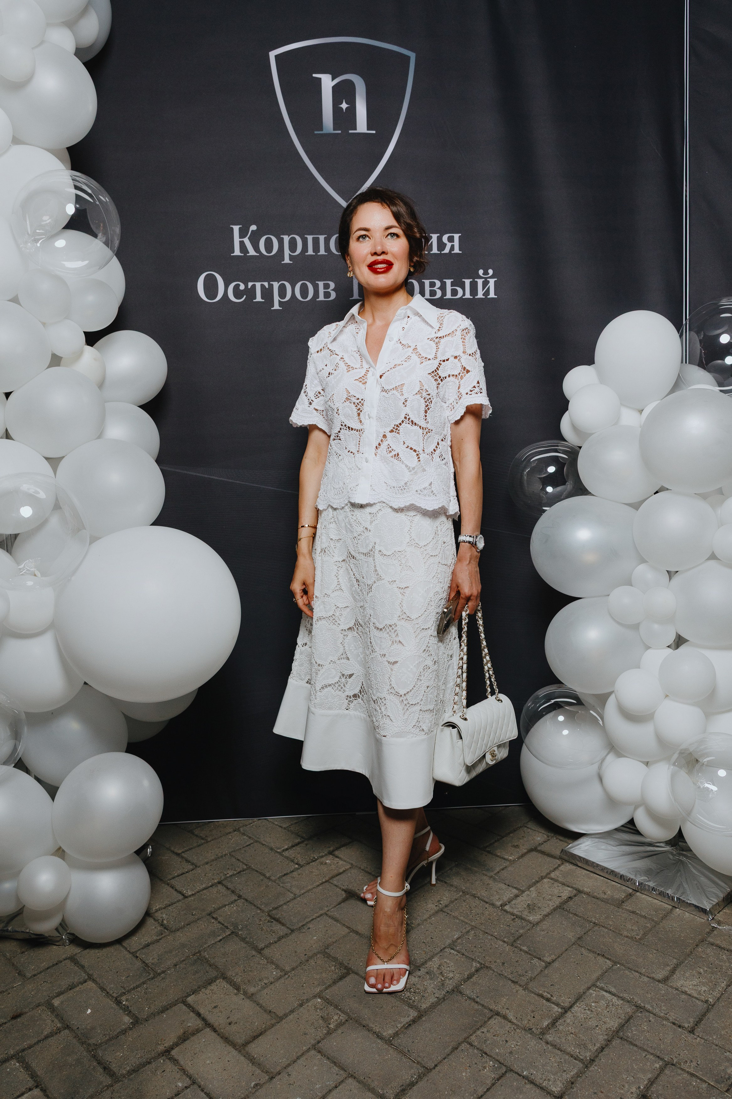 «White Party» в Ратонде Сочи. RetroChic Фото