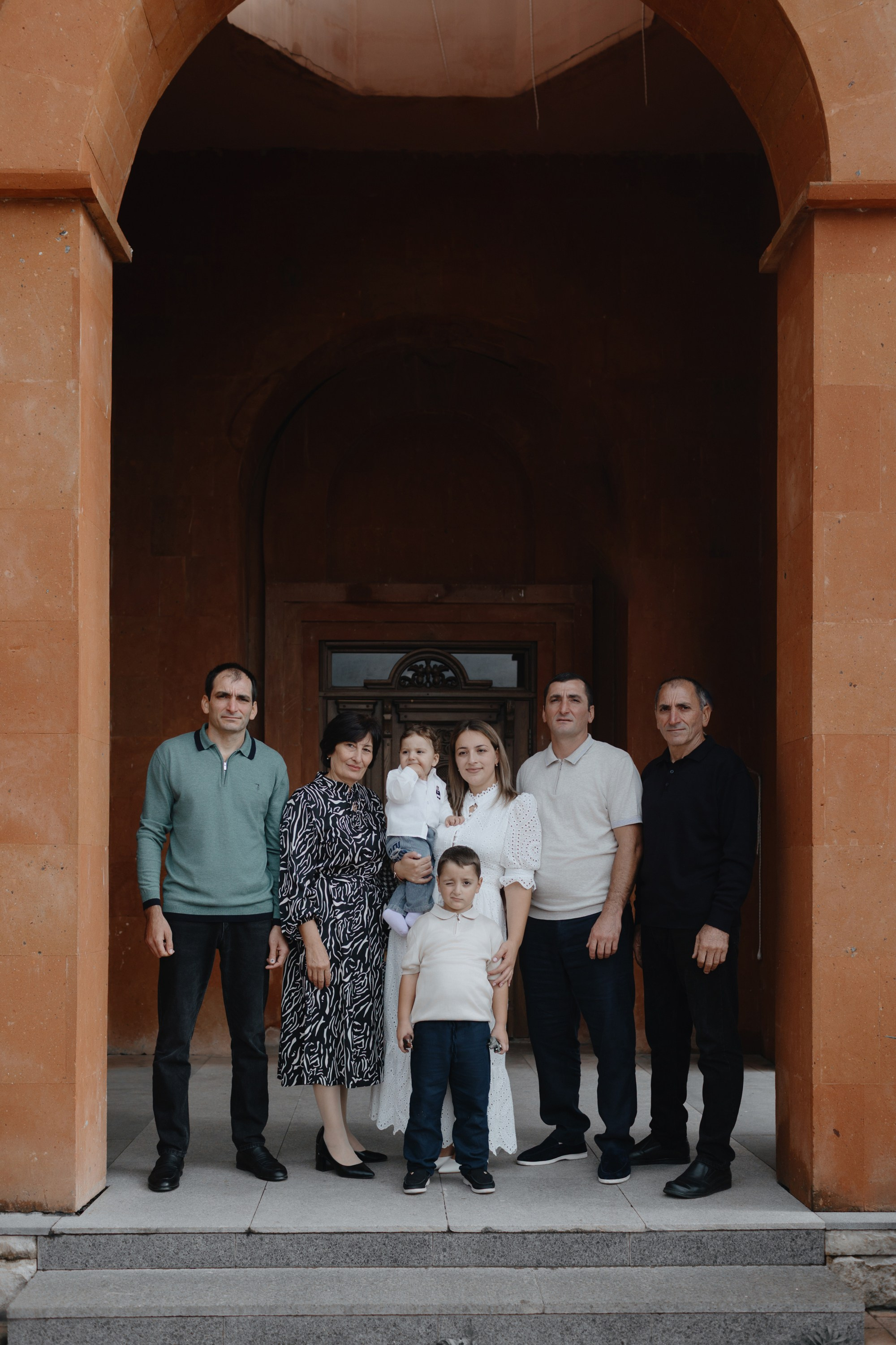 Гагра Армянская церковь. RetroChic Фото