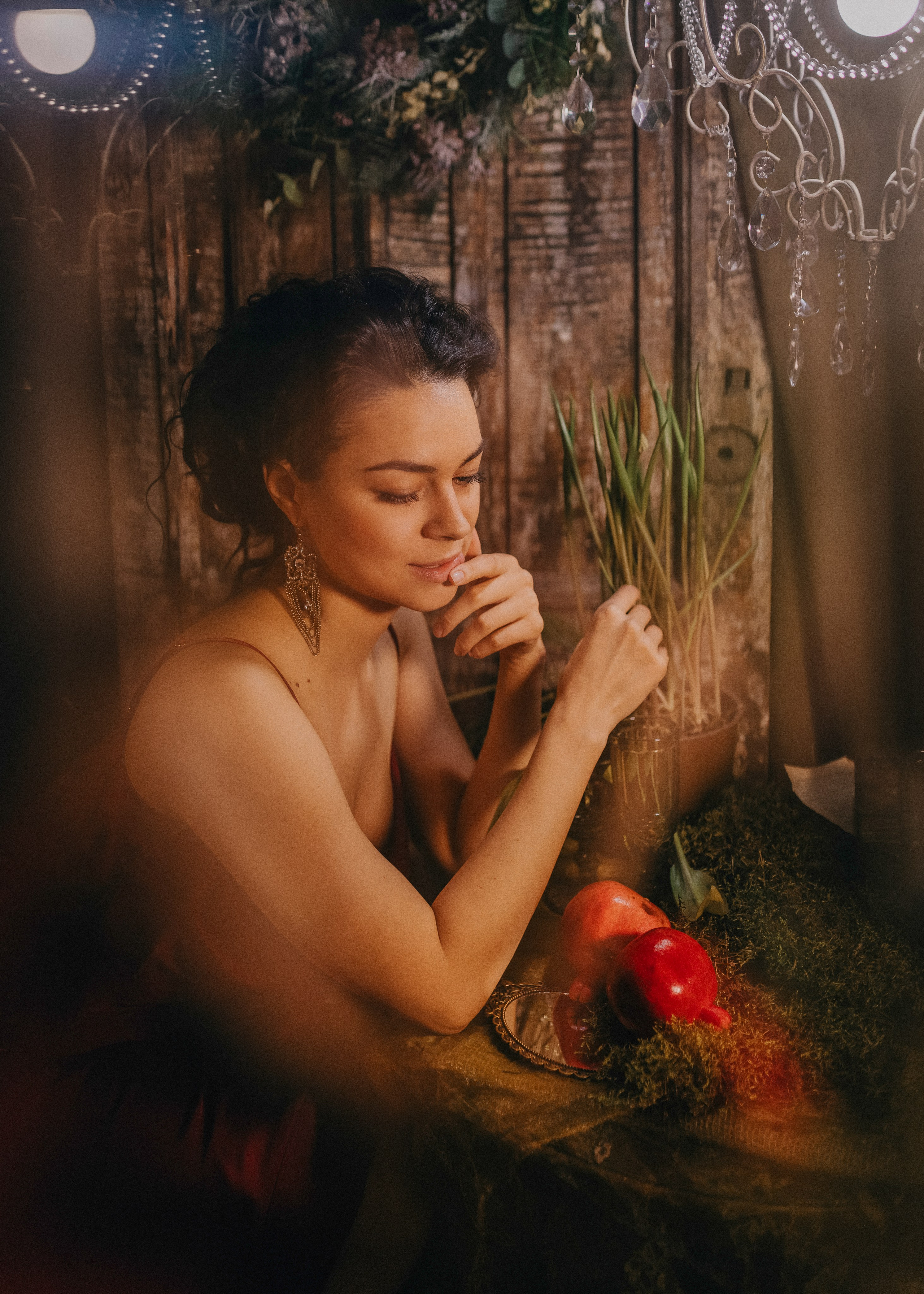 Галерея. Портретный арт-фотограф в Екатеринбурге Алена Нестерова