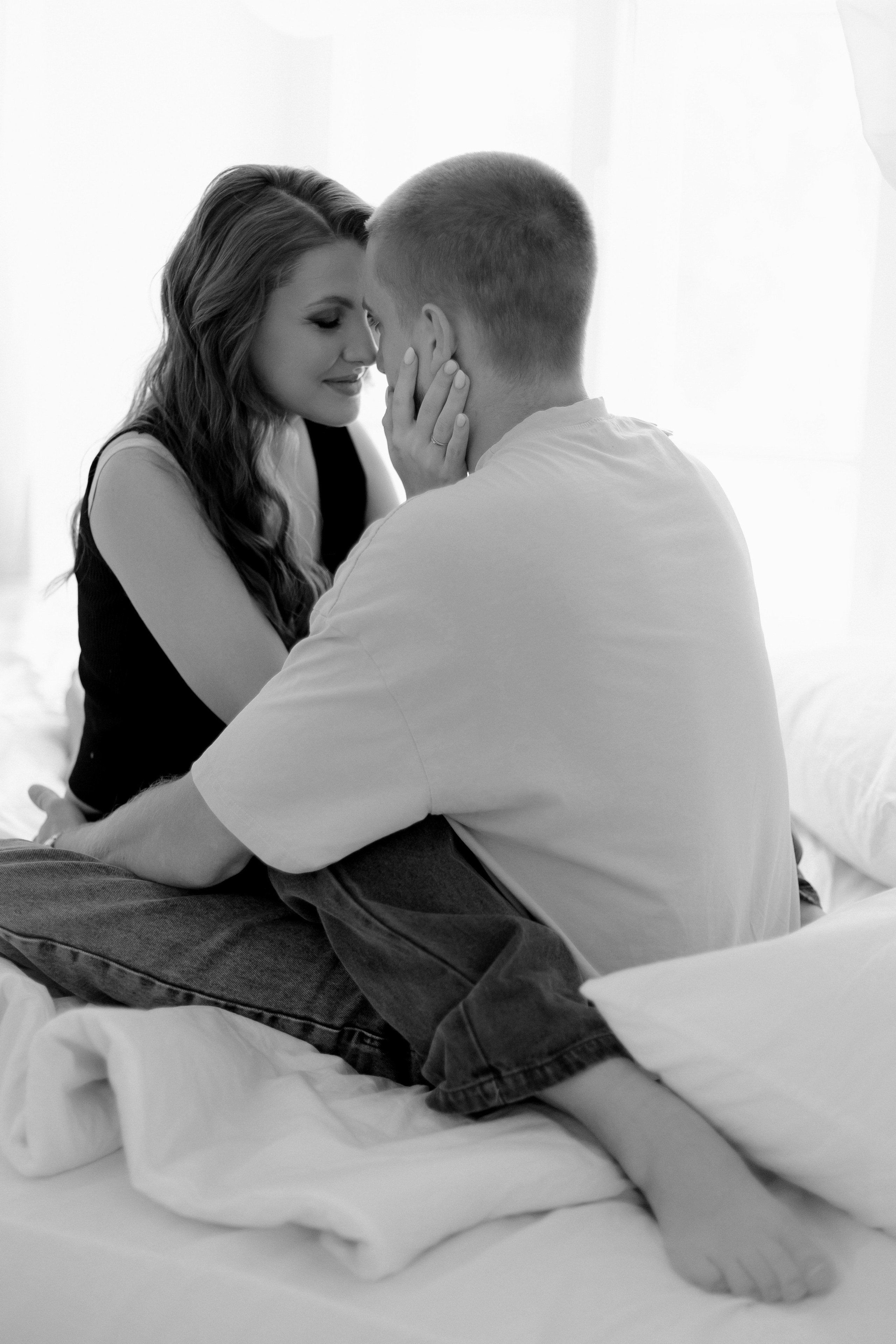 Кристина и Никита. Свадебный и портретный фотограф в Миассе Филиппенко Дарья