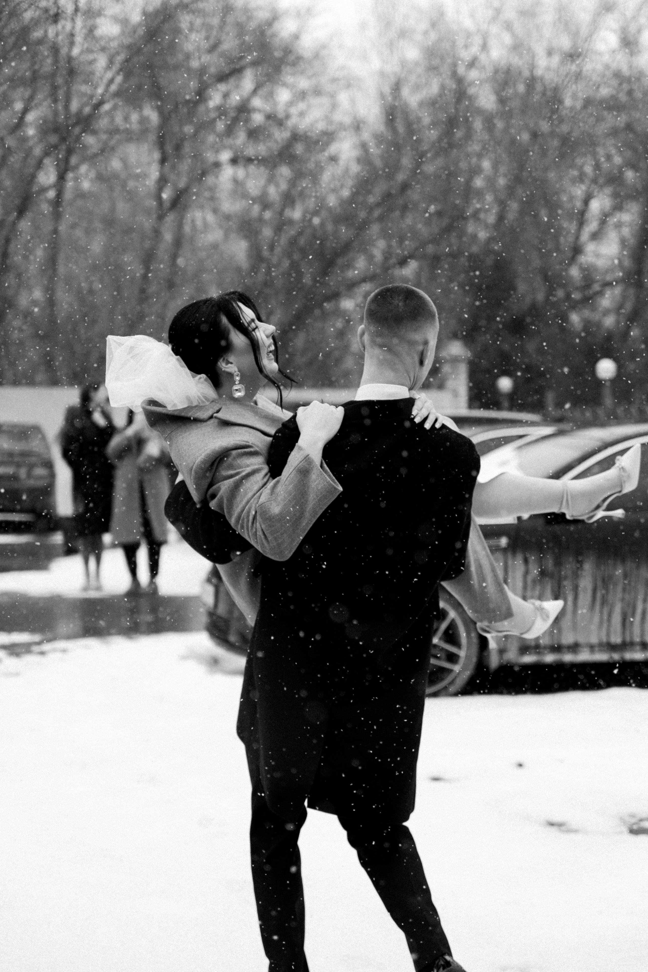 Евгений и Ева. Фотограф Тюмень Пушковская Кристина