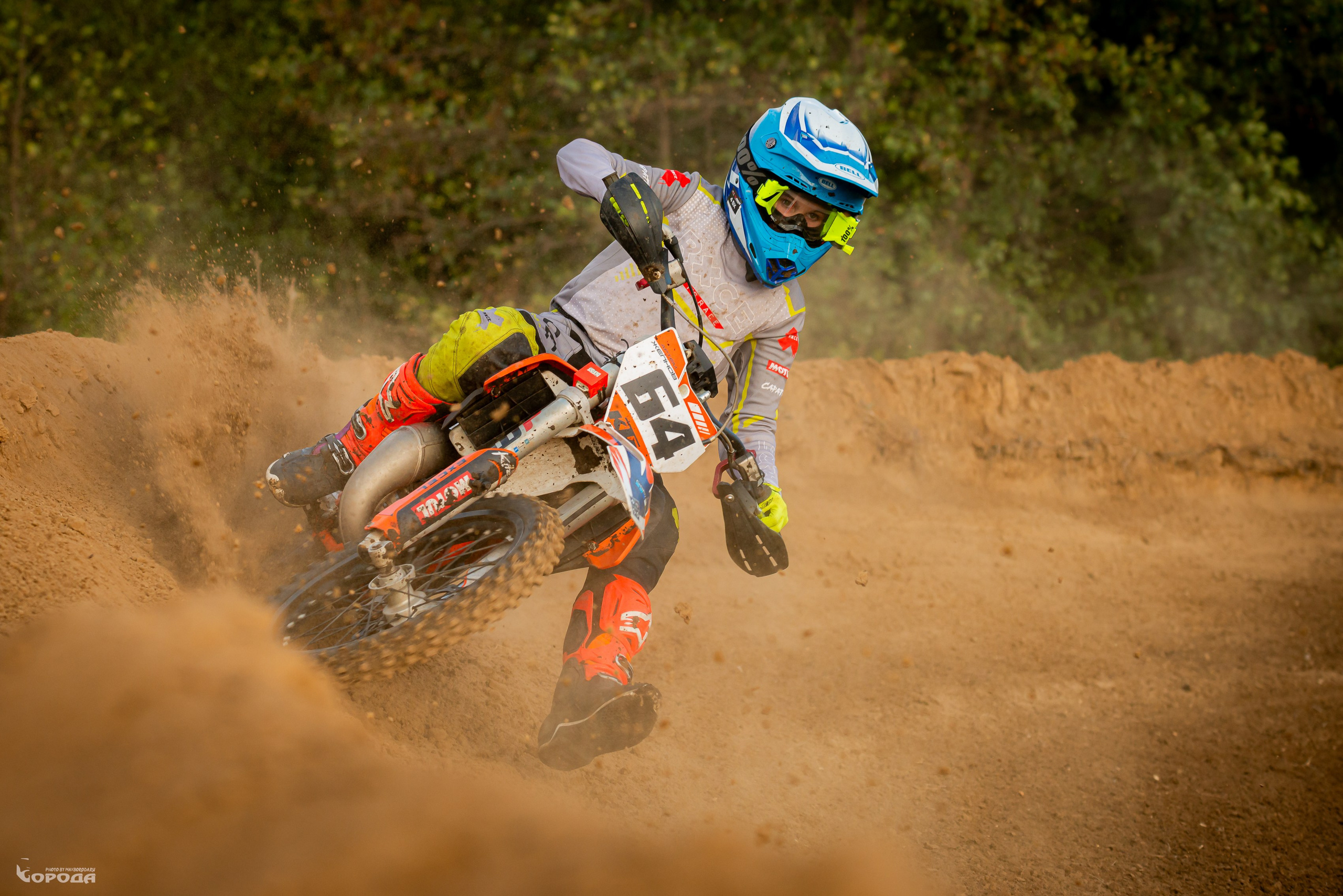 Мотокросс, Сызрань, Варламово, 2025,