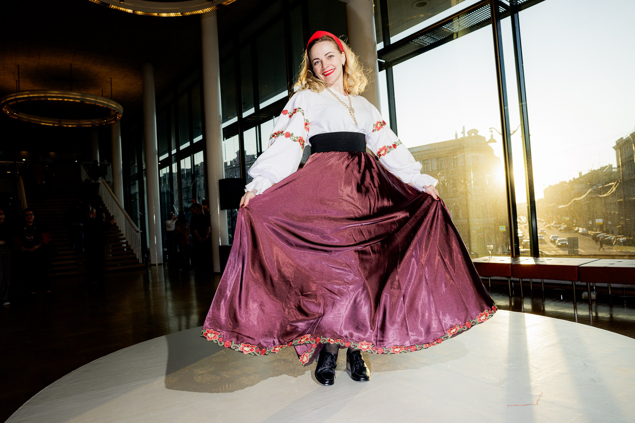 Т—Ж: Концерт Надежды Кадышевой