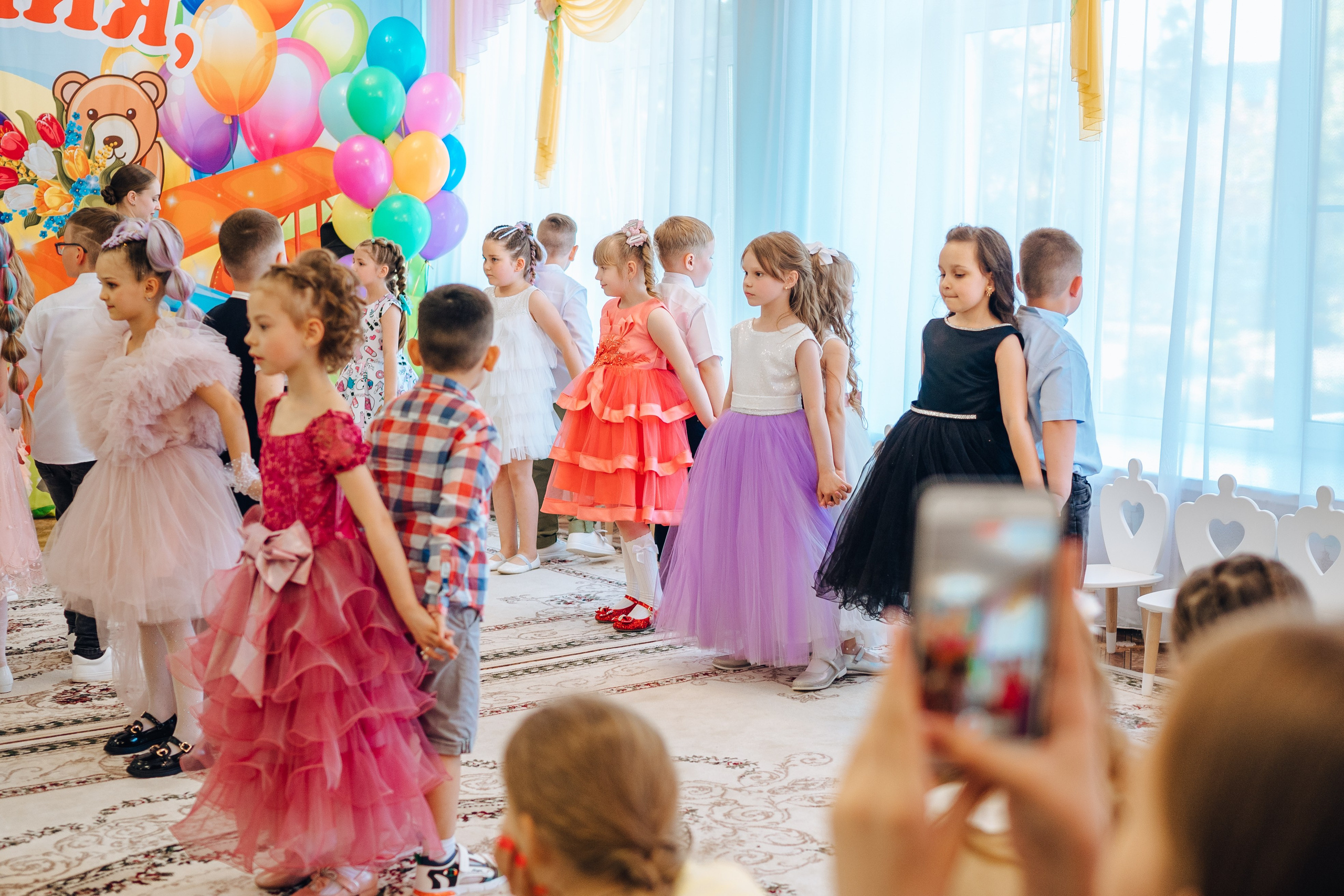 108 сад. Детский и семейный фотограф Катерина Мишина