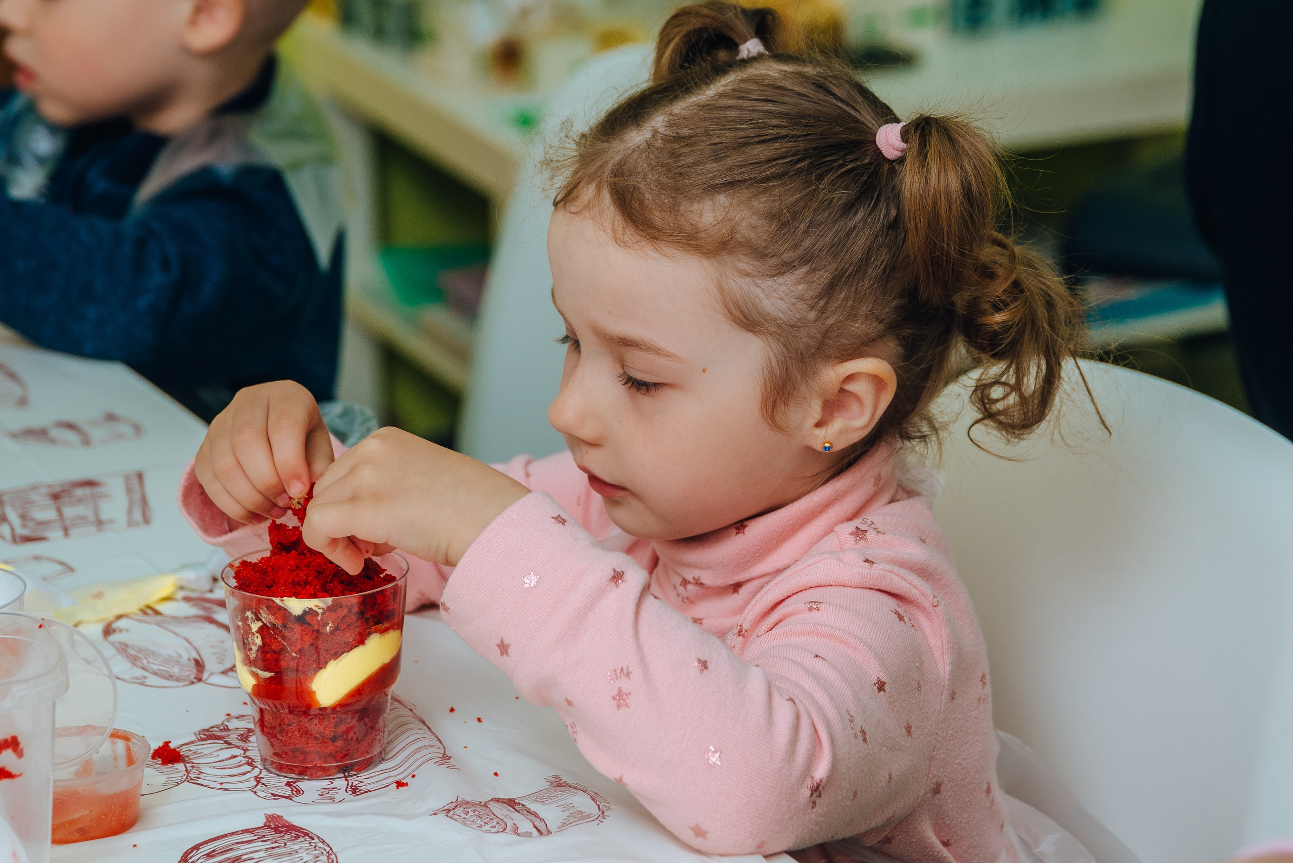 МК Пироженки.Детский. Детский и семейный фотограф Катерина Мишина