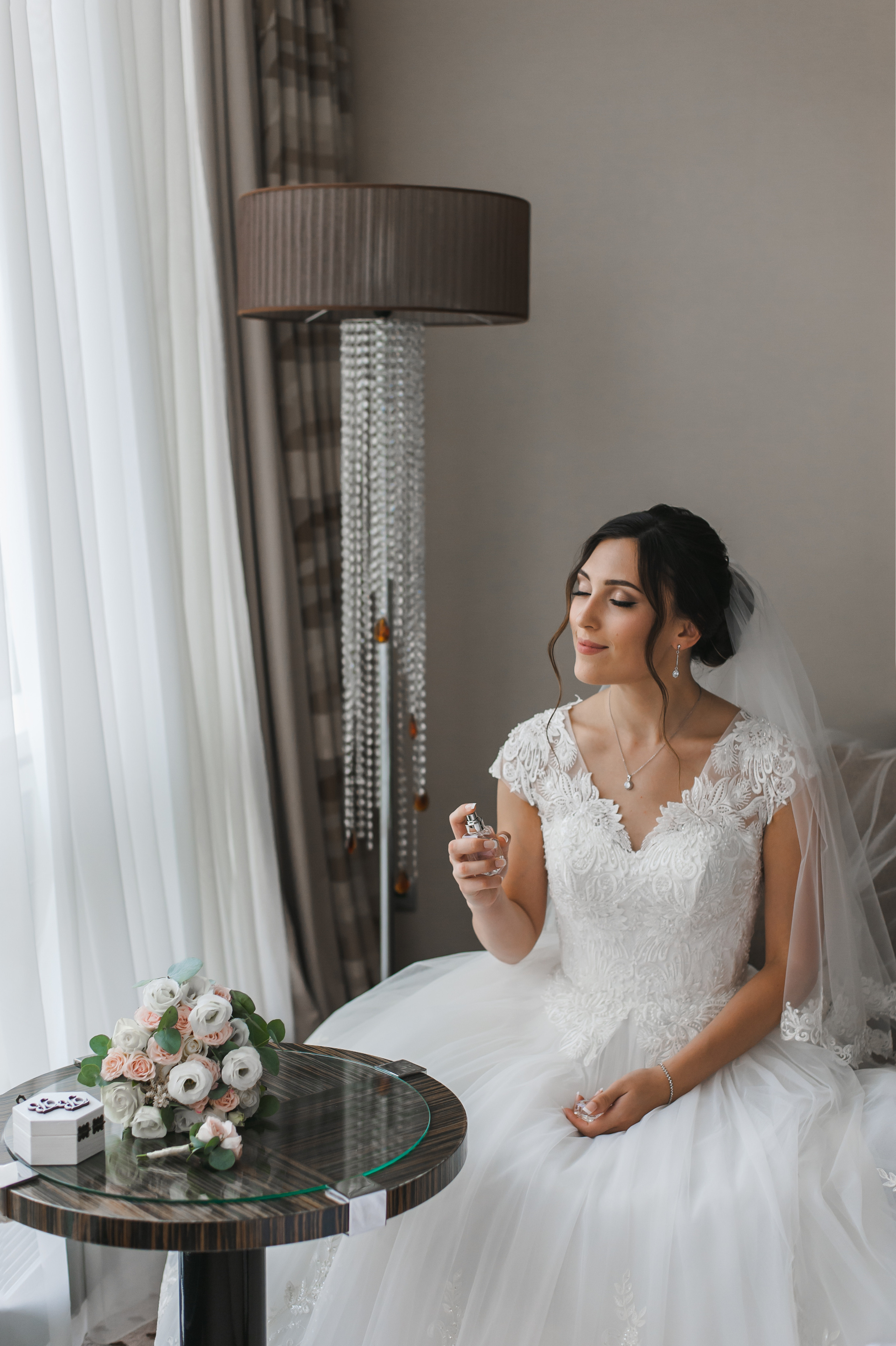 Влад и Лера. Семейный и свадебный фотограф в Москве Татьяна Николаева