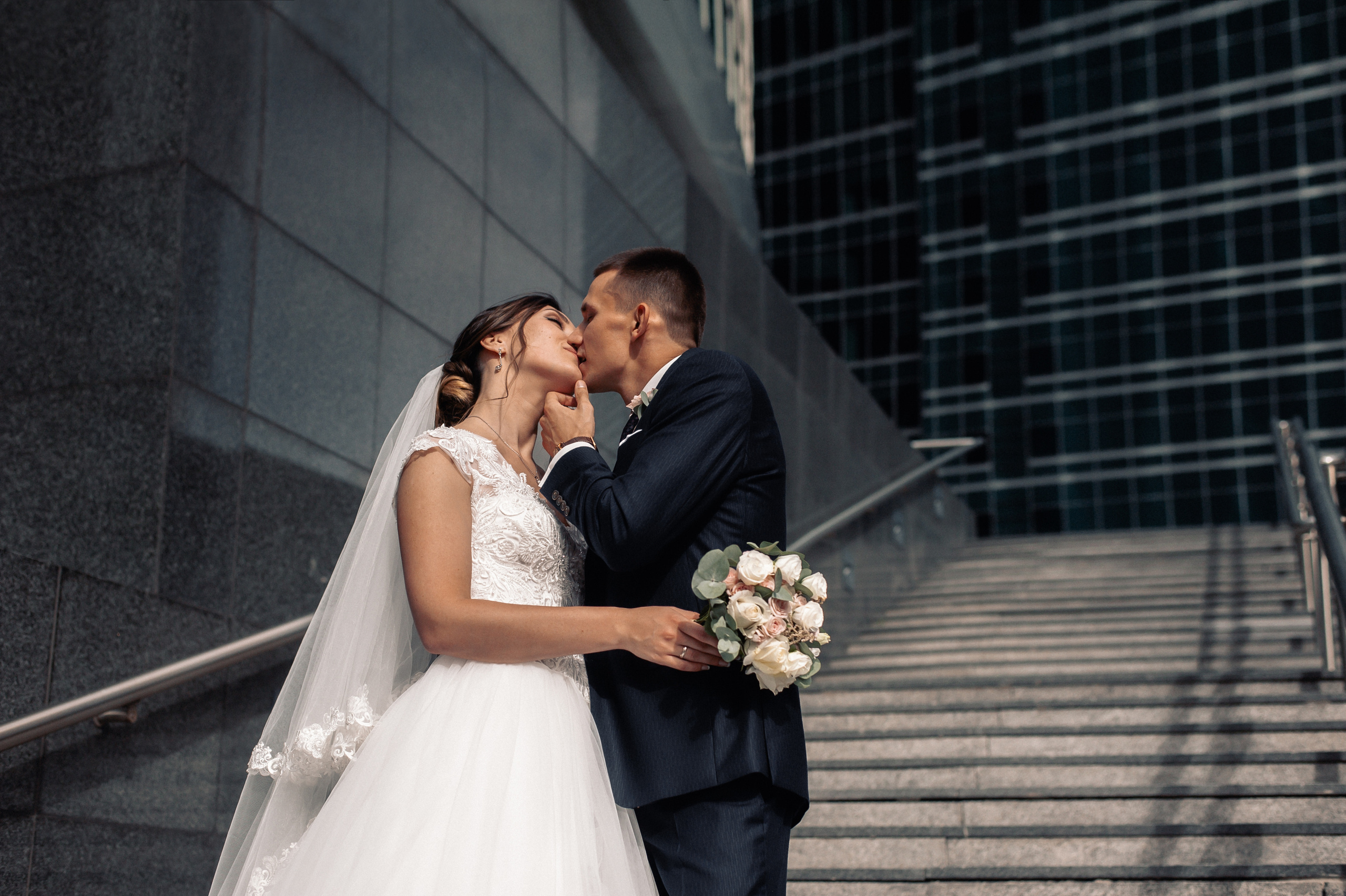 Влад и Лера. Семейный и свадебный фотограф в Москве Татьяна Николаева