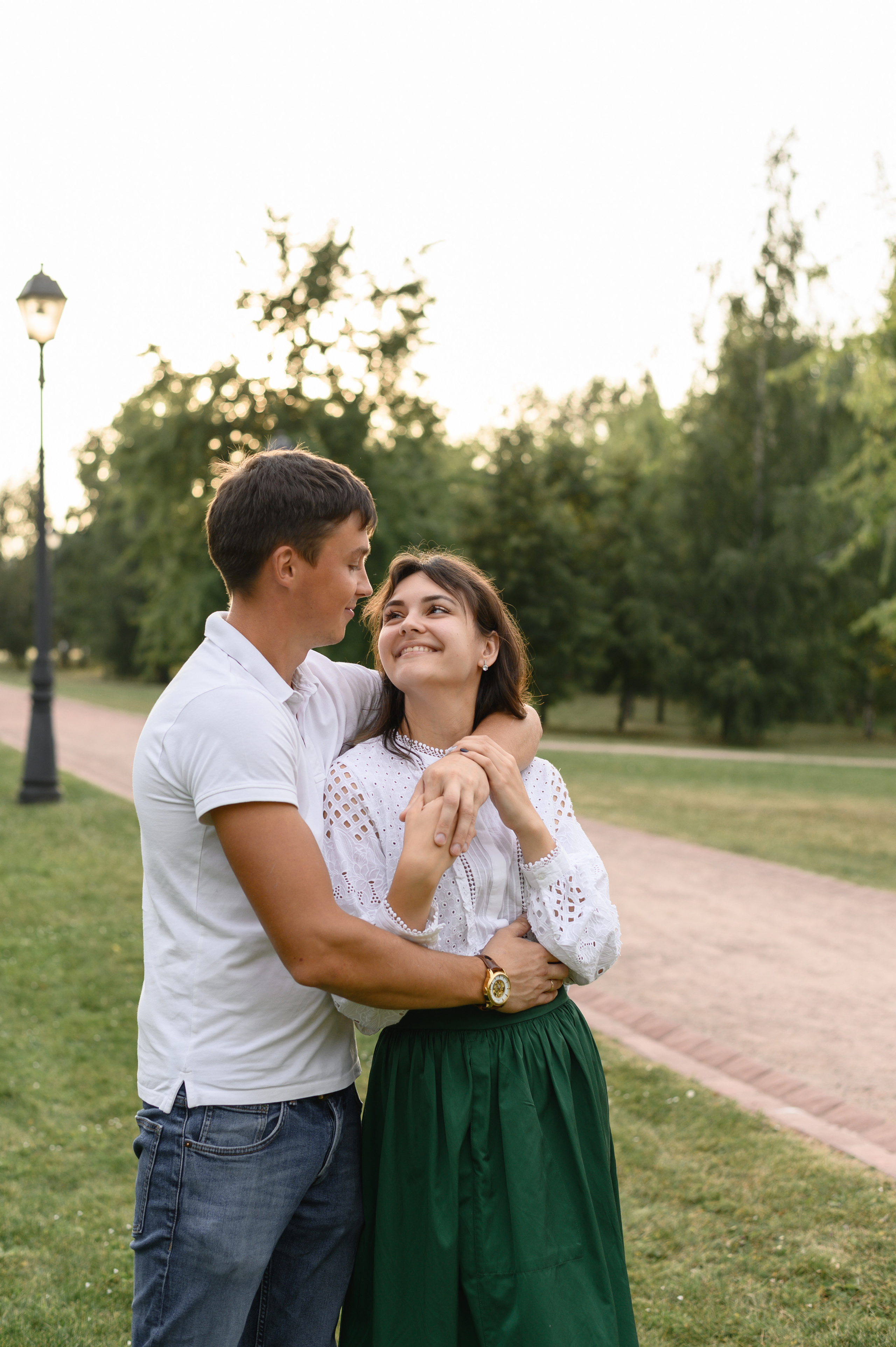 Стёпа, Катя и Стефания. Семейный и свадебный фотограф в Москве Татьяна Николаева