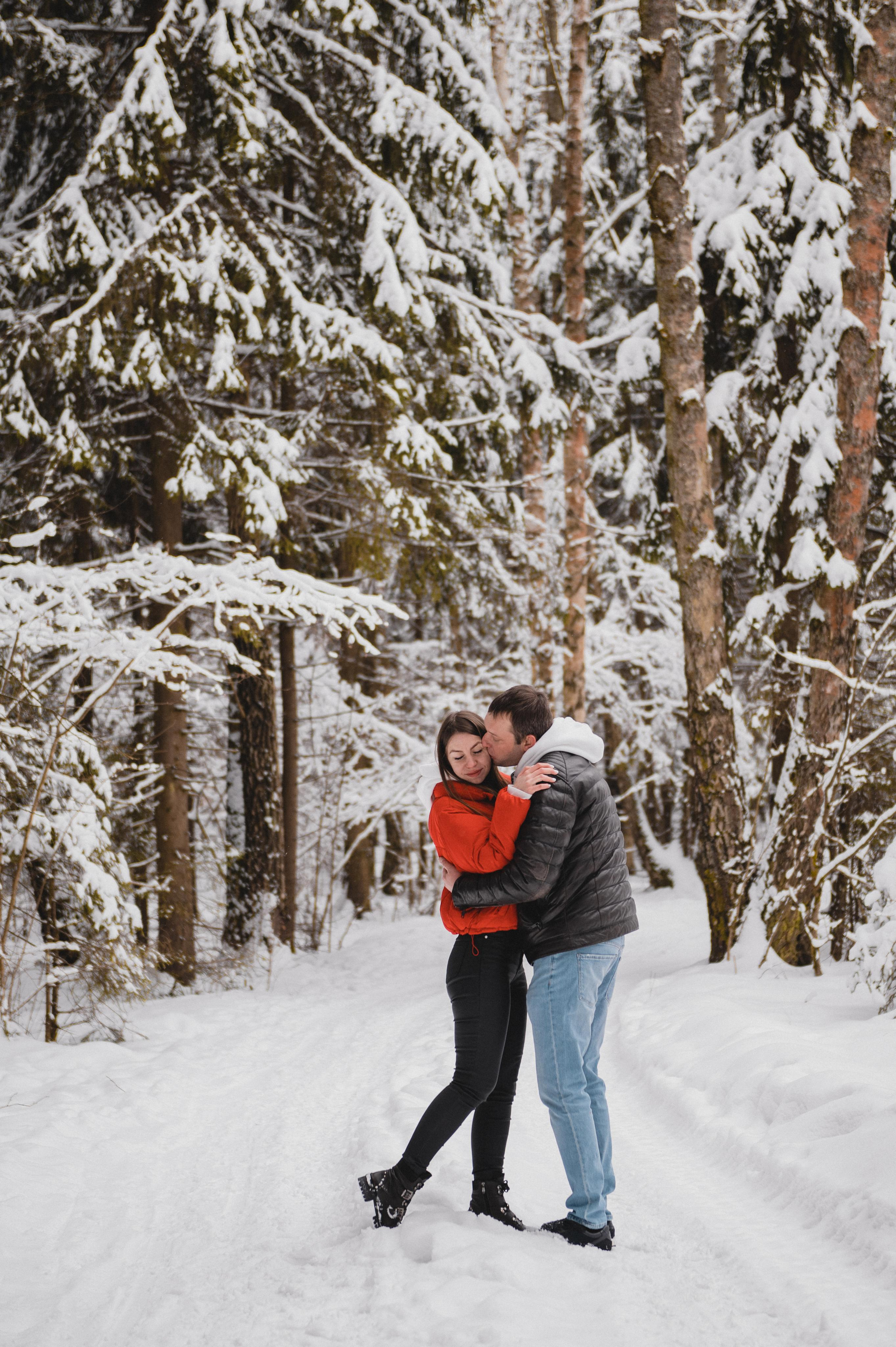 Яна и Сергей. Семейный и свадебный фотограф в Москве Татьяна Николаева