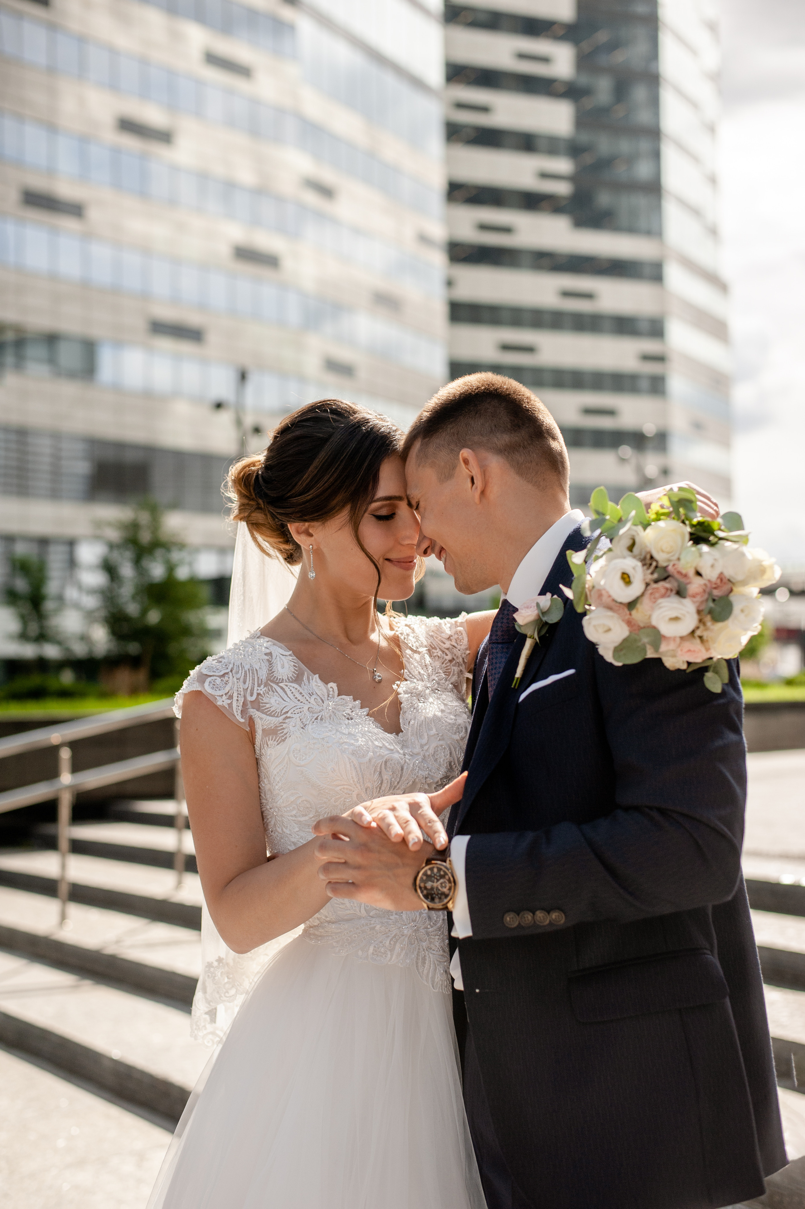 Влад и Лера. Семейный и свадебный фотограф в Москве Татьяна Николаева
