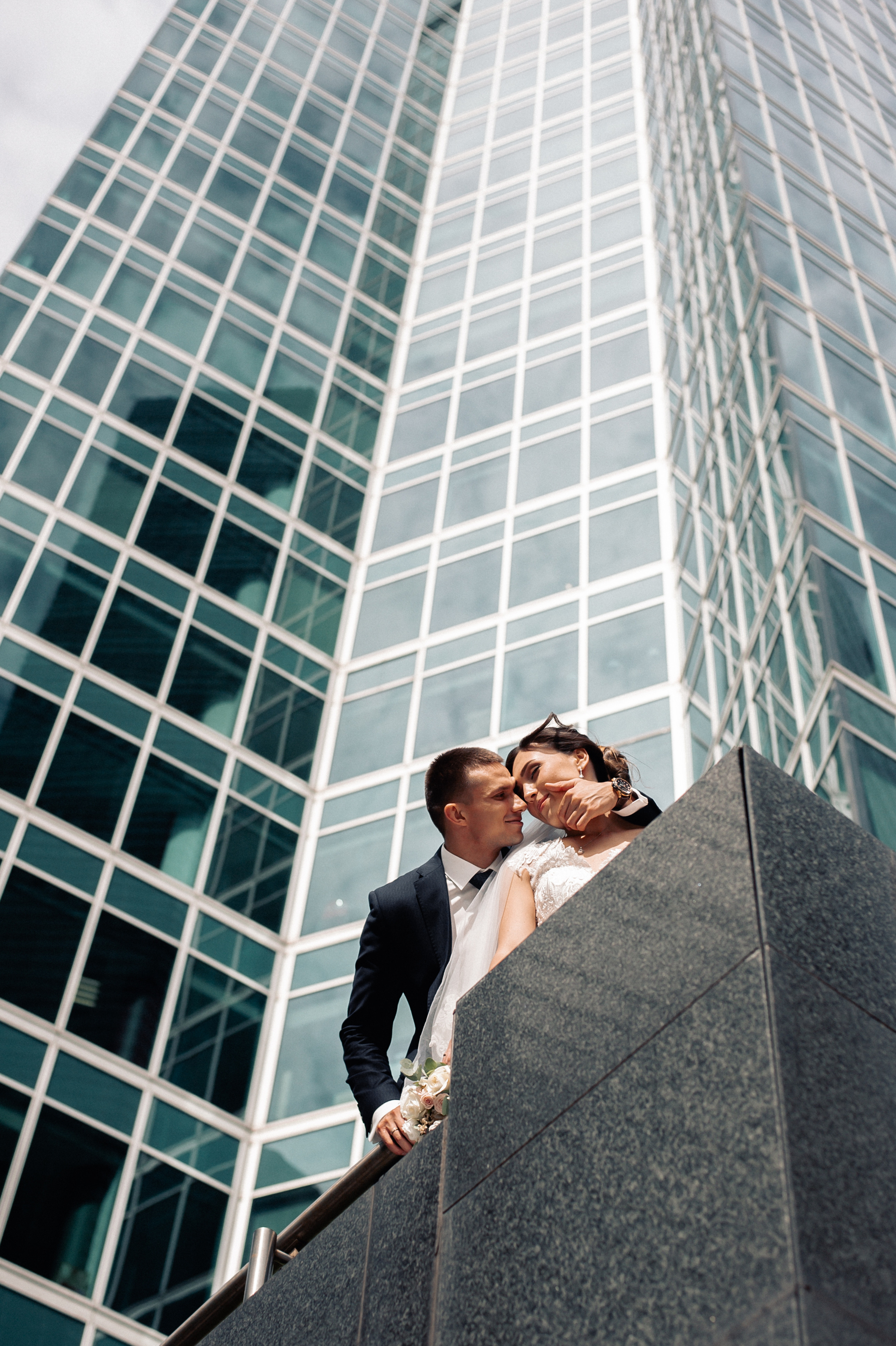 Влад и Лера. Семейный и свадебный фотограф в Москве Татьяна Николаева