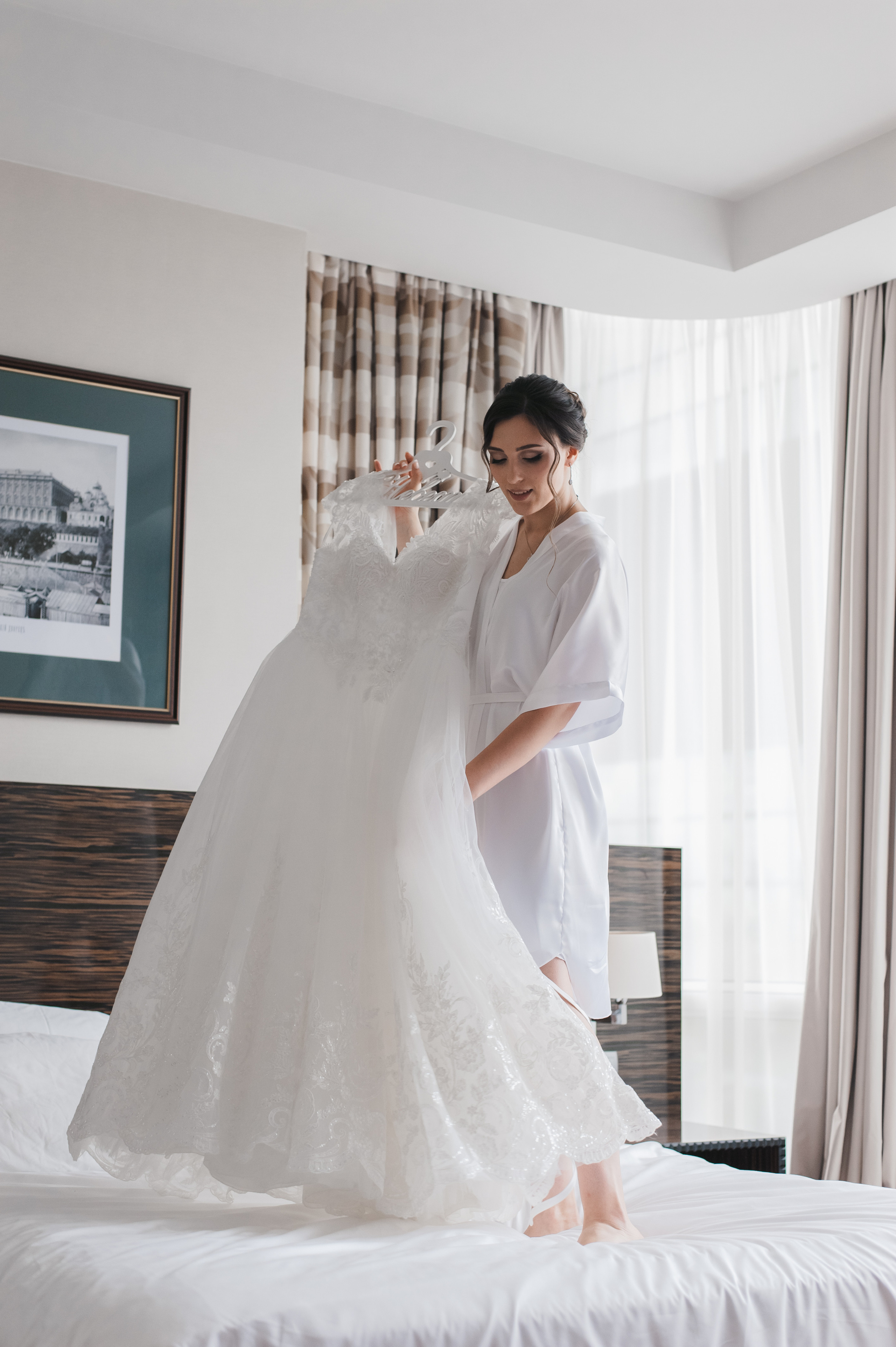 Влад и Лера. Семейный и свадебный фотограф в Москве Татьяна Николаева