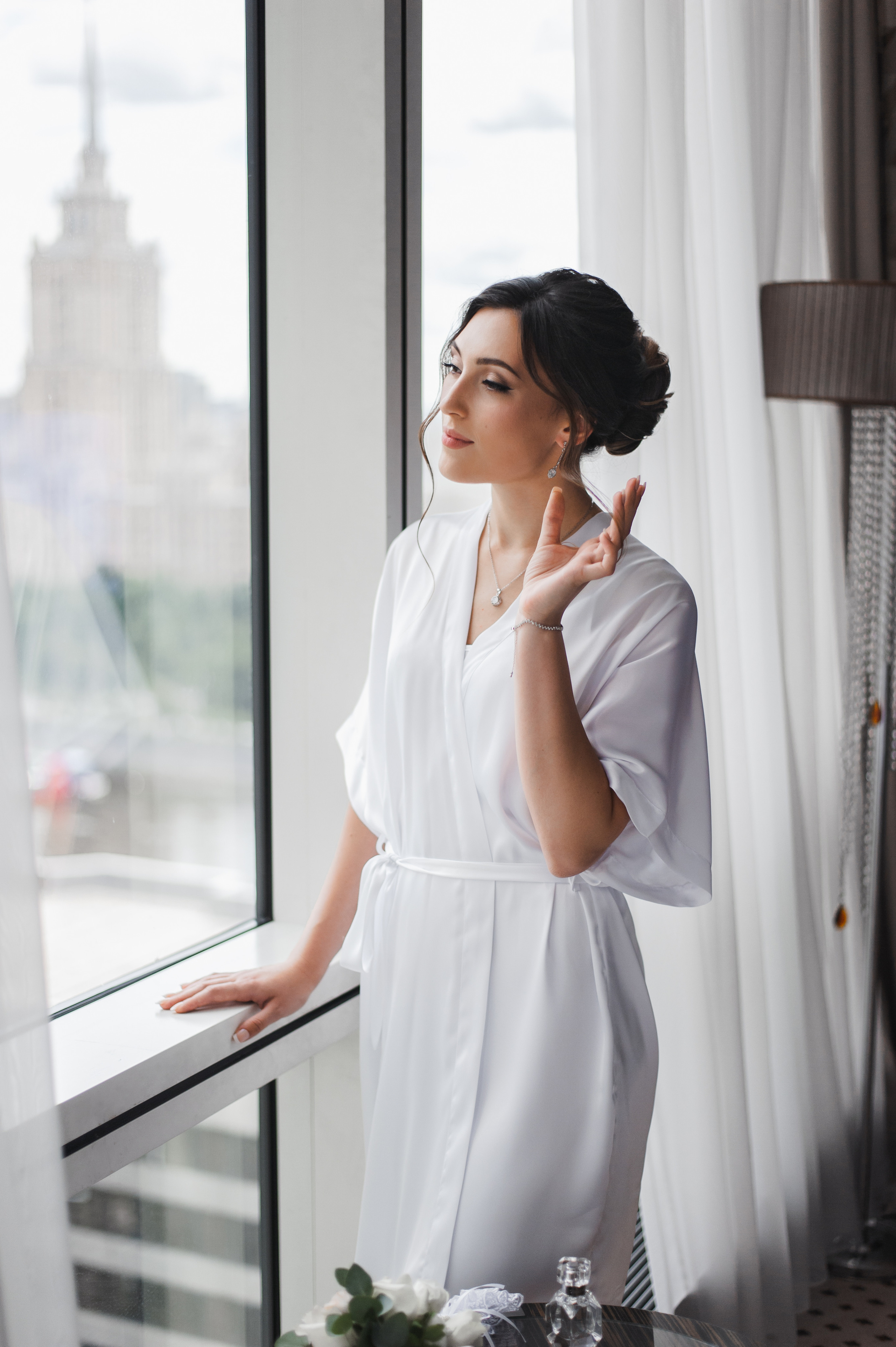 Влад и Лера. Семейный и свадебный фотограф в Москве Татьяна Николаева