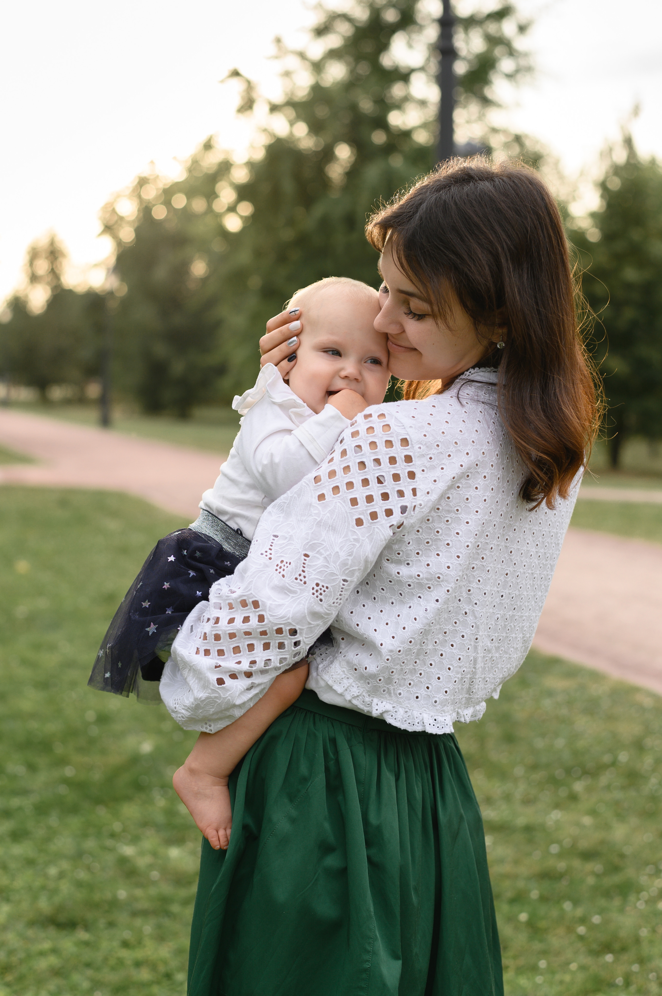 Стёпа, Катя и Стефания. Семейный и свадебный фотограф в Москве Татьяна Николаева