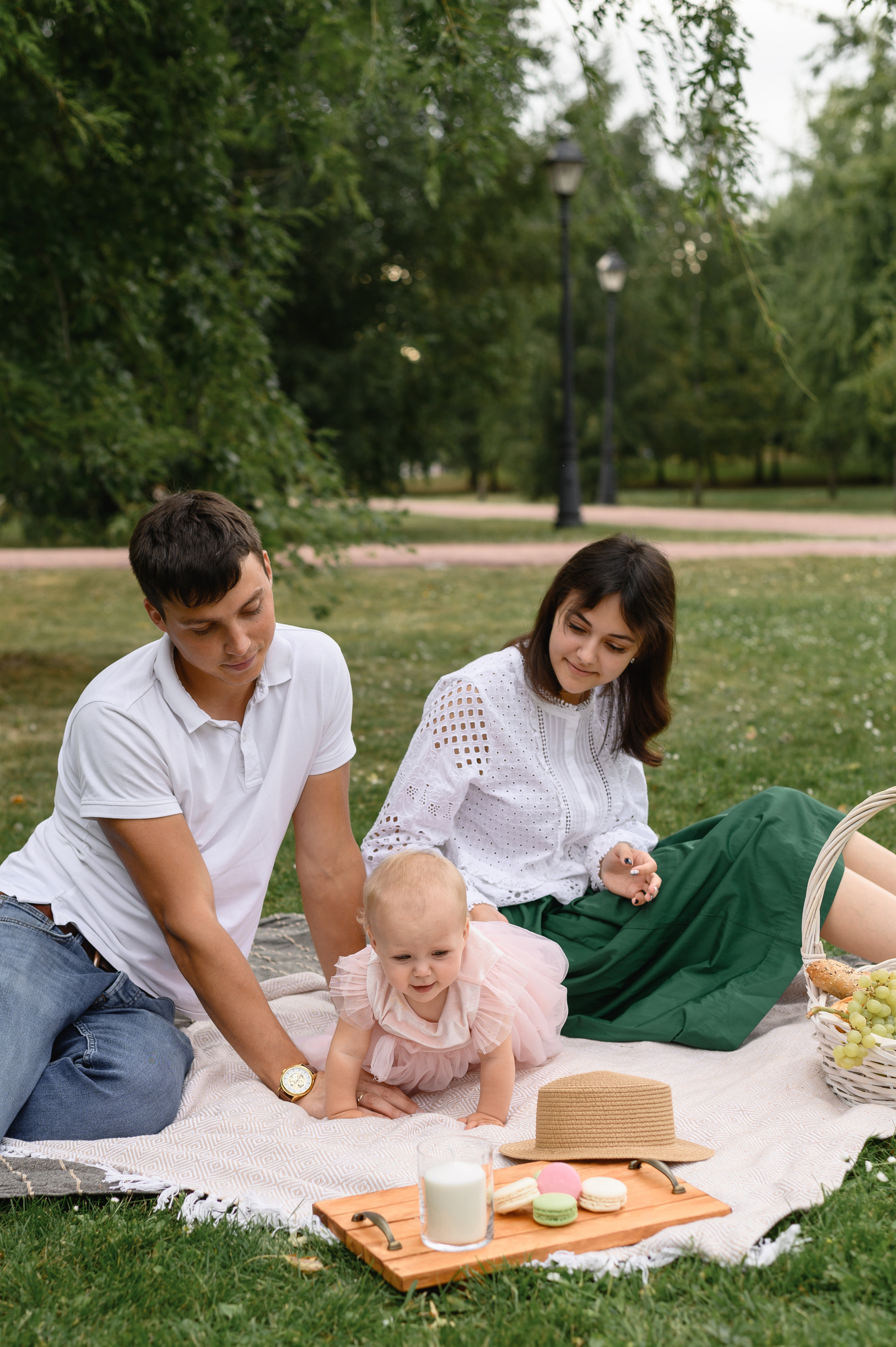 Стёпа, Катя и Стефания. Семейный и свадебный фотограф в Москве Татьяна Николаева