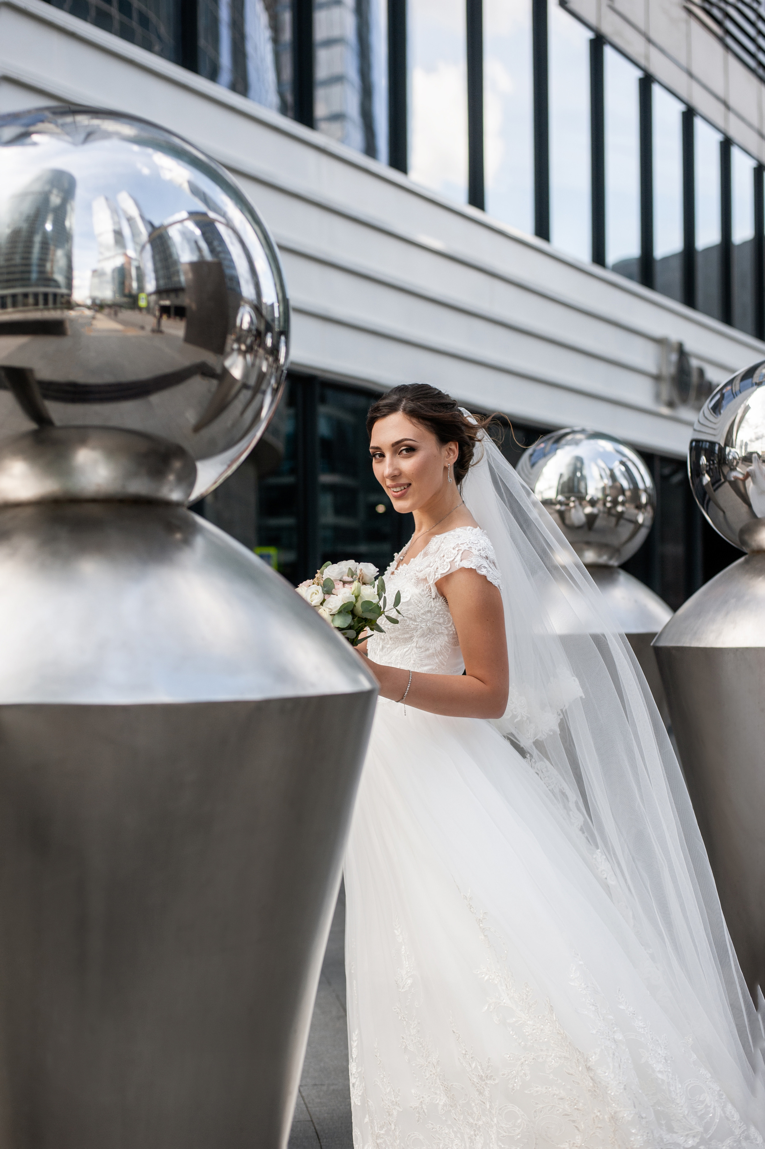 Влад и Лера. Семейный и свадебный фотограф в Москве Татьяна Николаева