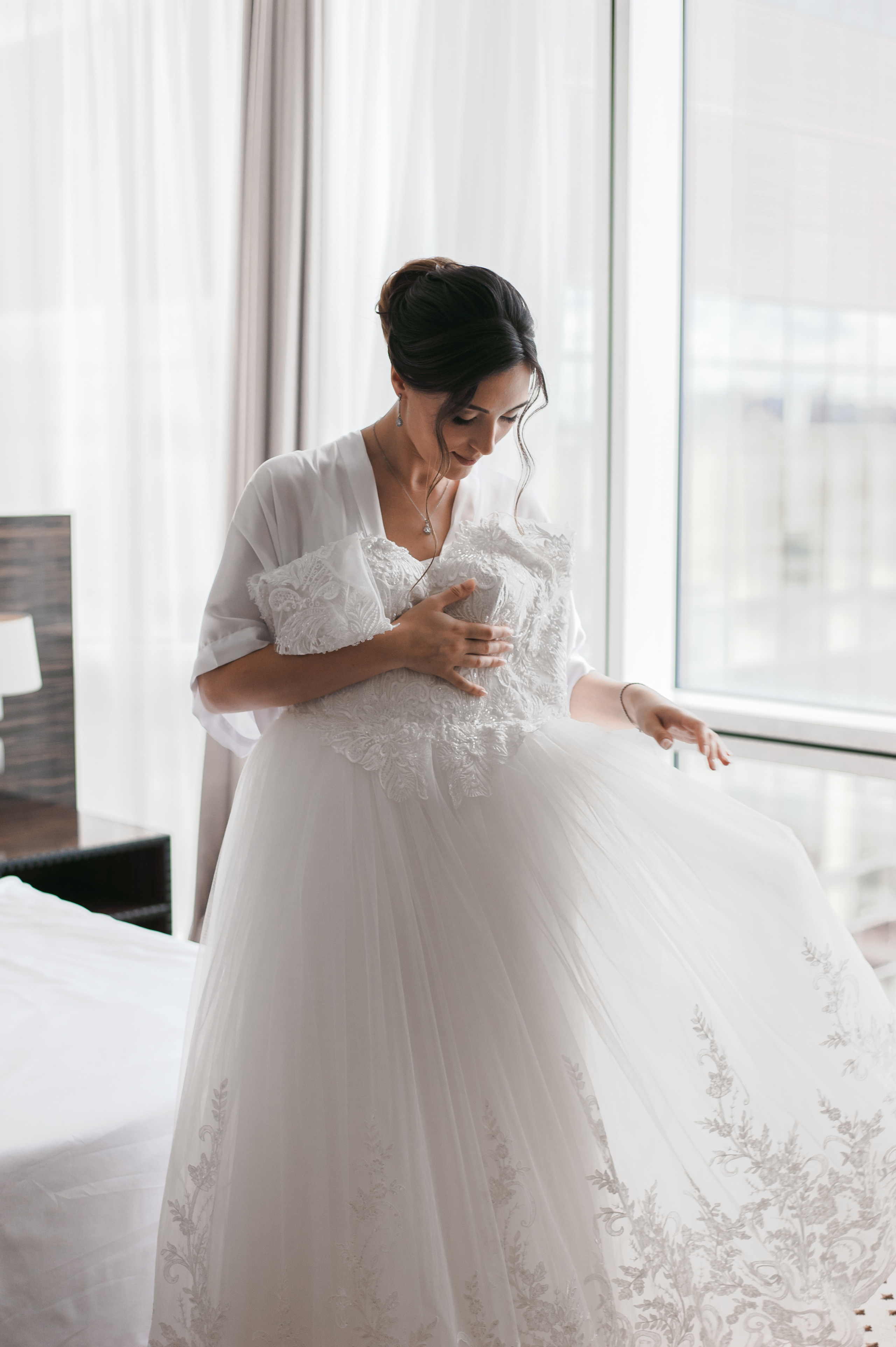 Влад и Лера. Семейный и свадебный фотограф в Москве Татьяна Николаева