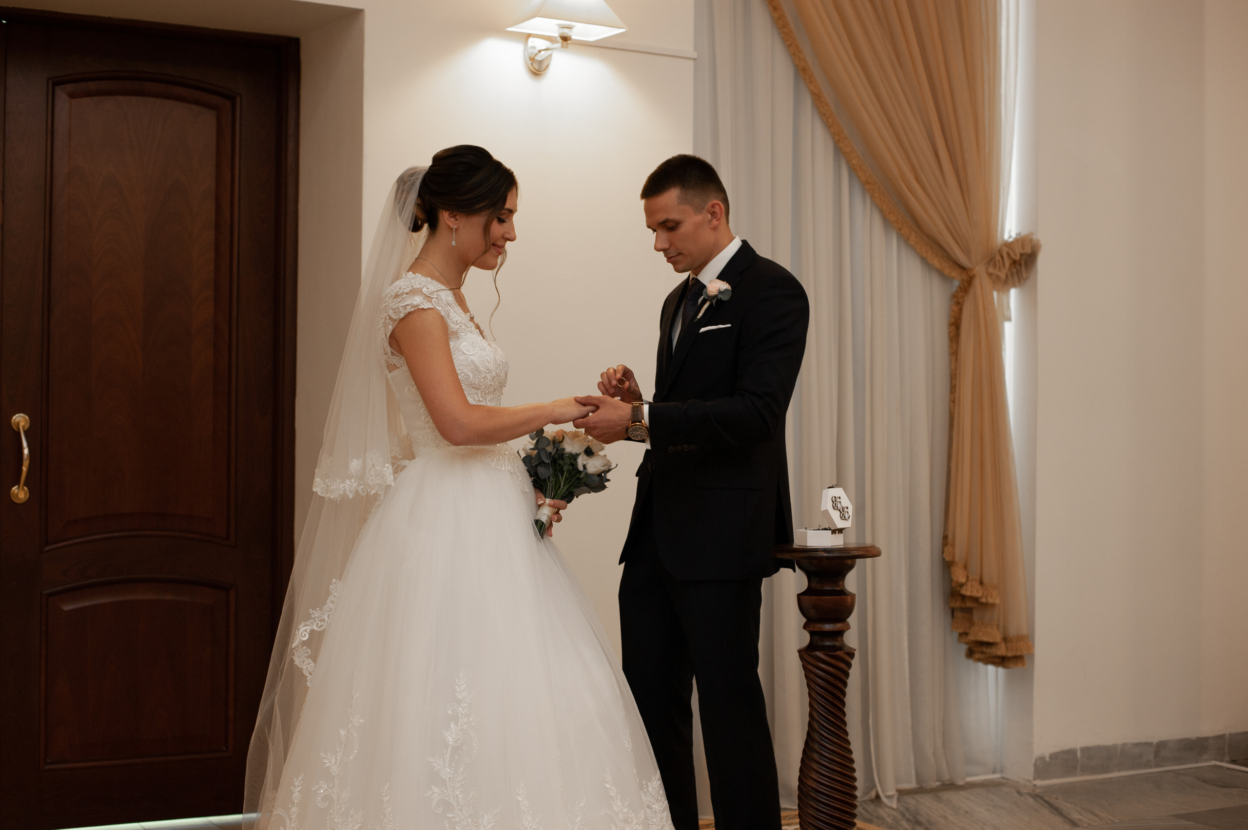 Влад и Лера. Семейный и свадебный фотограф в Москве Татьяна Николаева