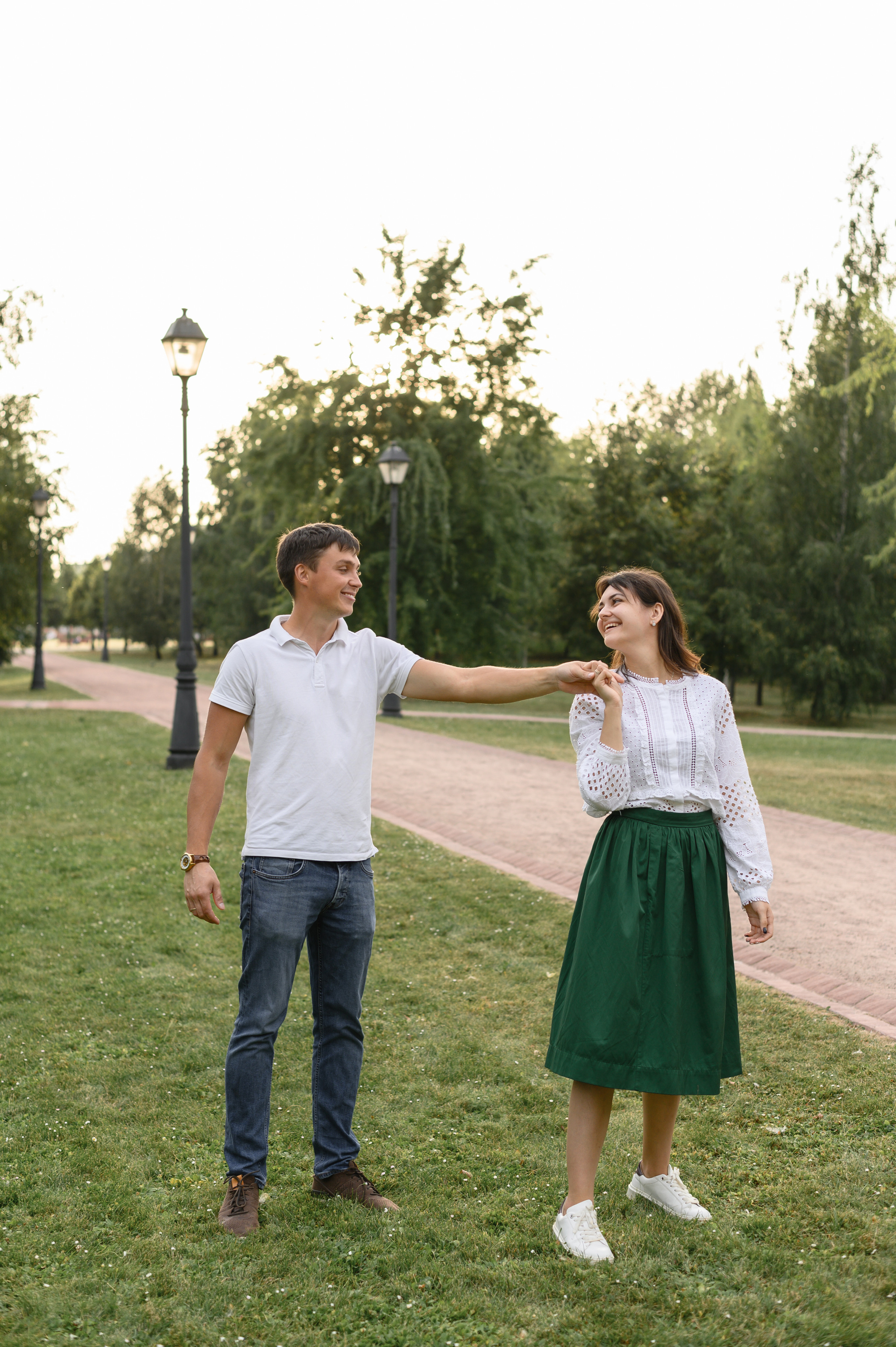 Стёпа, Катя и Стефания. Семейный и свадебный фотограф в Москве Татьяна Николаева