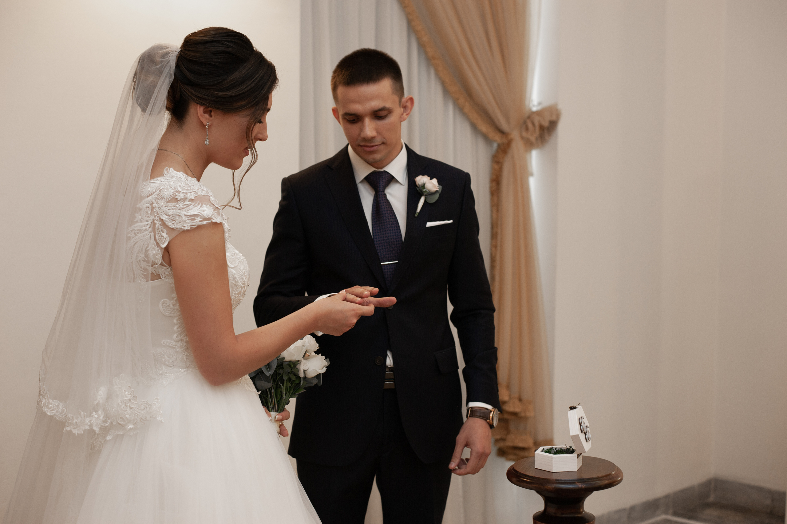 Влад и Лера. Семейный и свадебный фотограф в Москве Татьяна Николаева