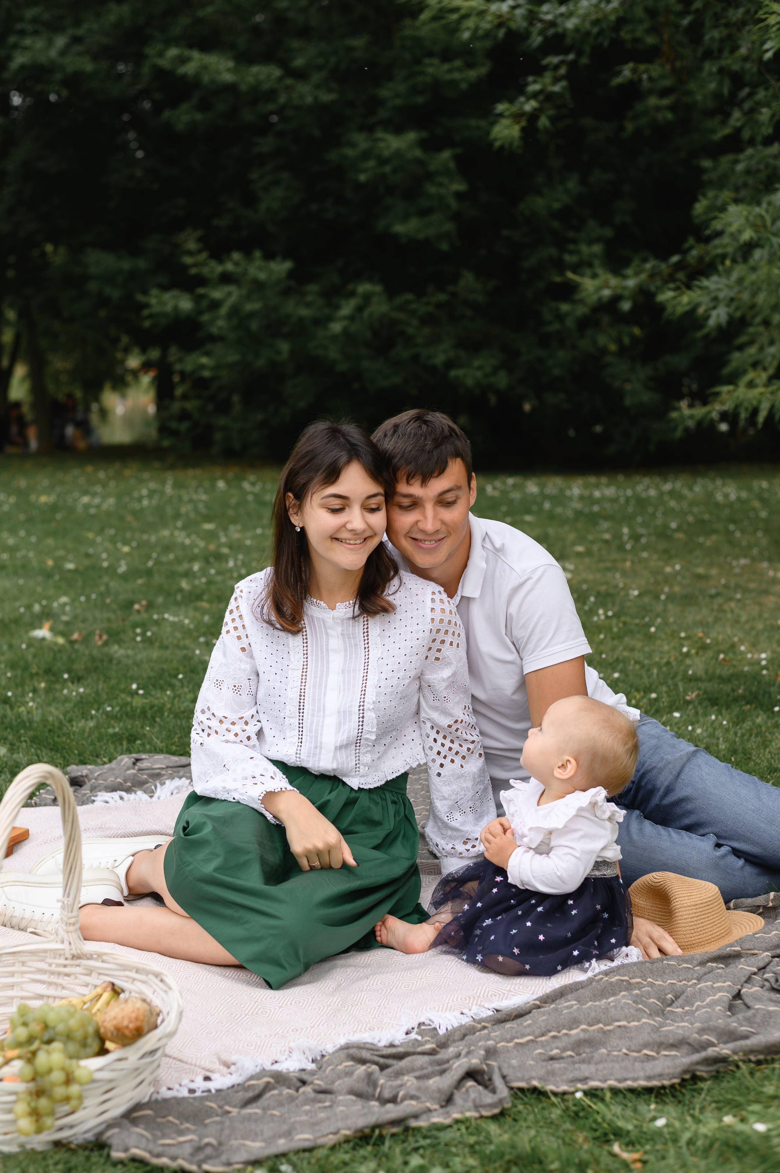 Стёпа, Катя и Стефания. Семейный и свадебный фотограф в Москве Татьяна Николаева