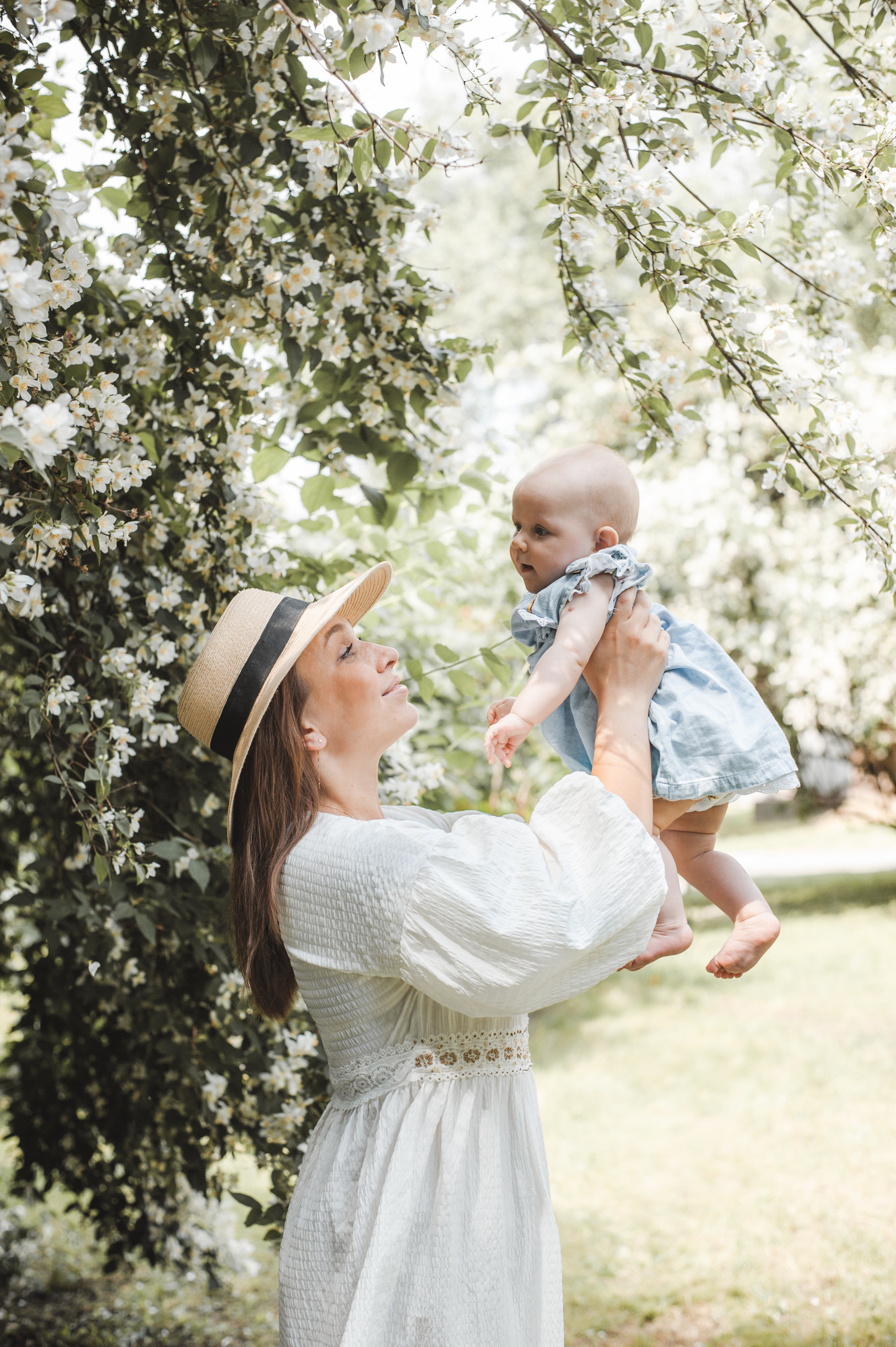 Марк, Катя и Василиса. Семейный и свадебный фотограф в Москве Татьяна Николаева