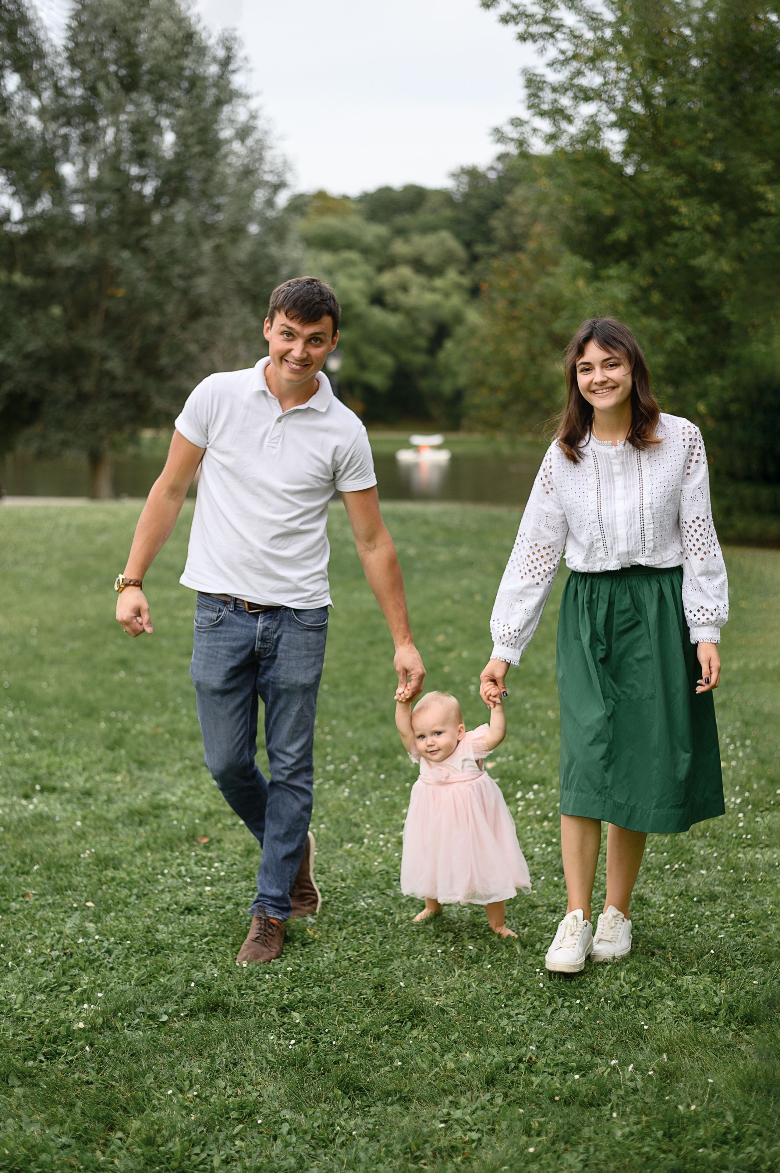 Стёпа, Катя и Стефания. Семейный и свадебный фотограф в Москве Татьяна Николаева