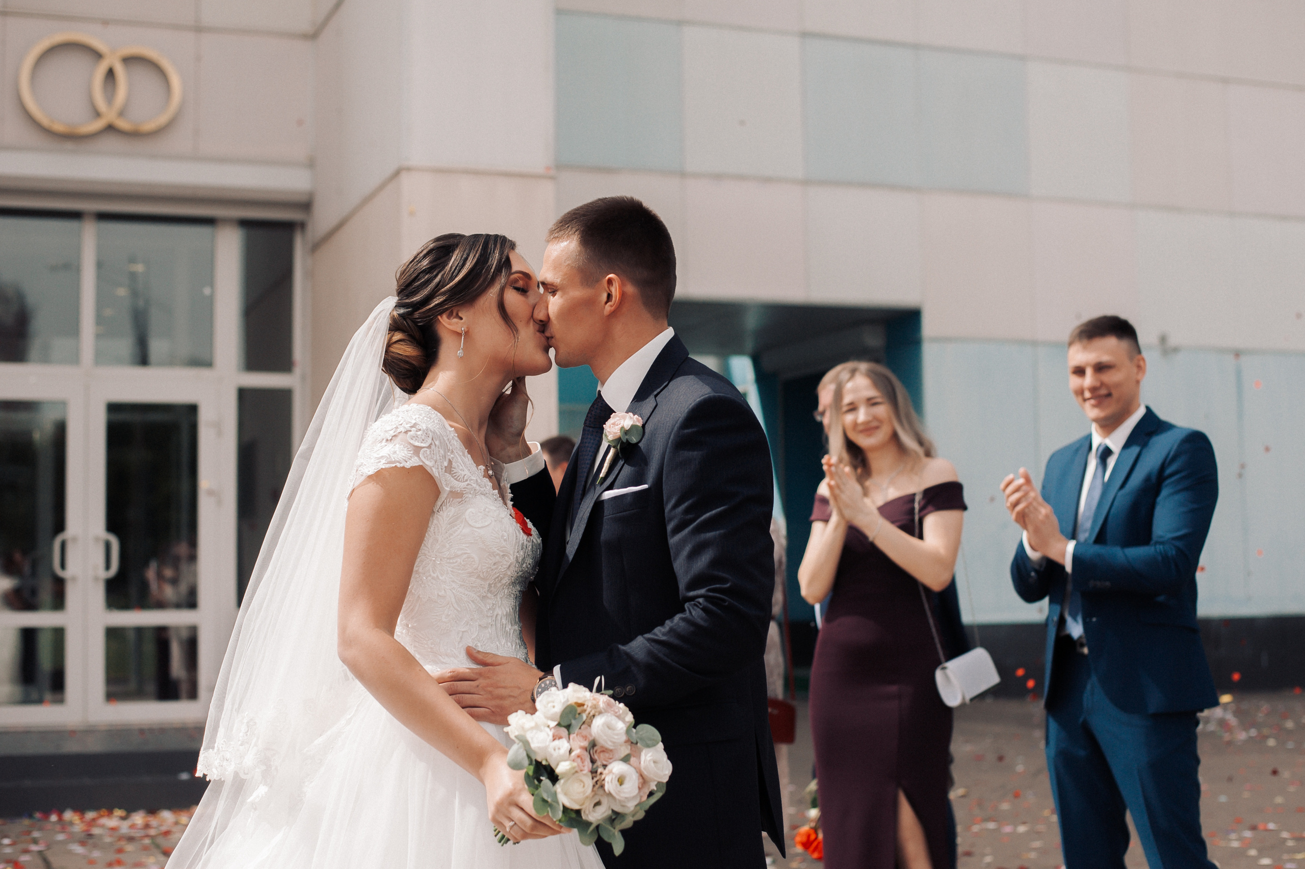 Влад и Лера. Семейный и свадебный фотограф в Москве Татьяна Николаева