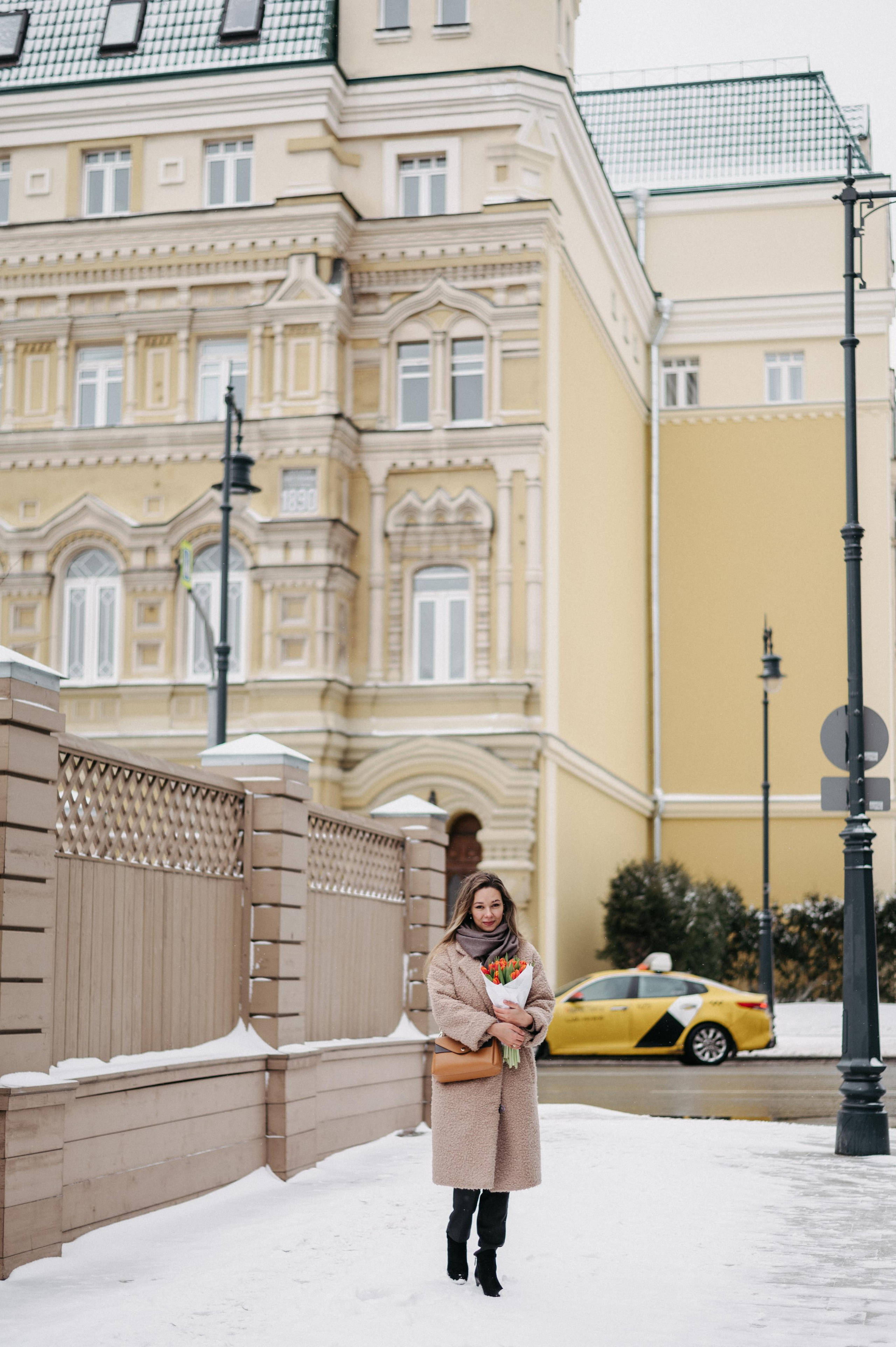 Аня. Семейный и свадебный фотограф в Москве Татьяна Николаева