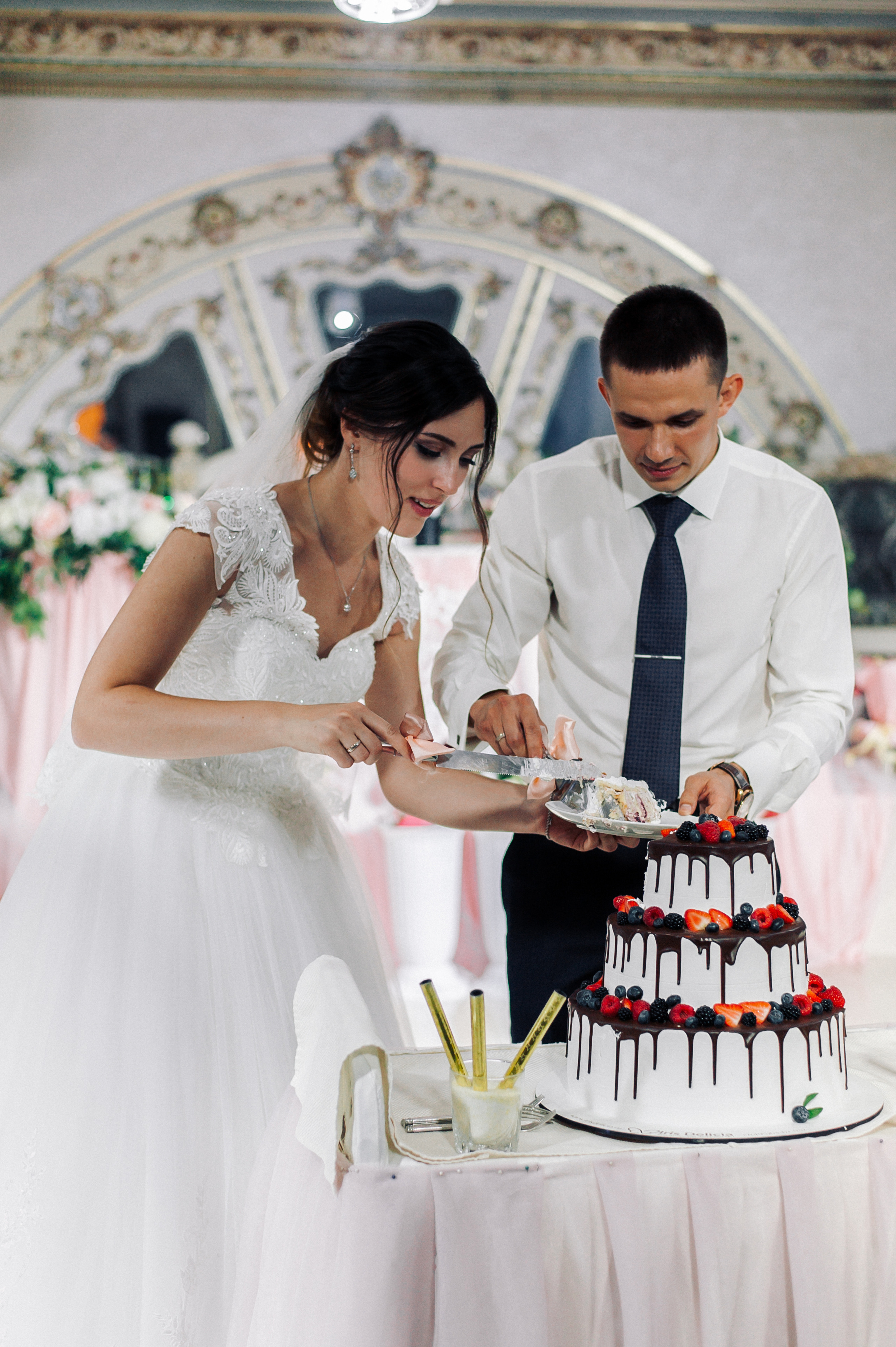 Влад и Лера. Семейный и свадебный фотограф в Москве Татьяна Николаева