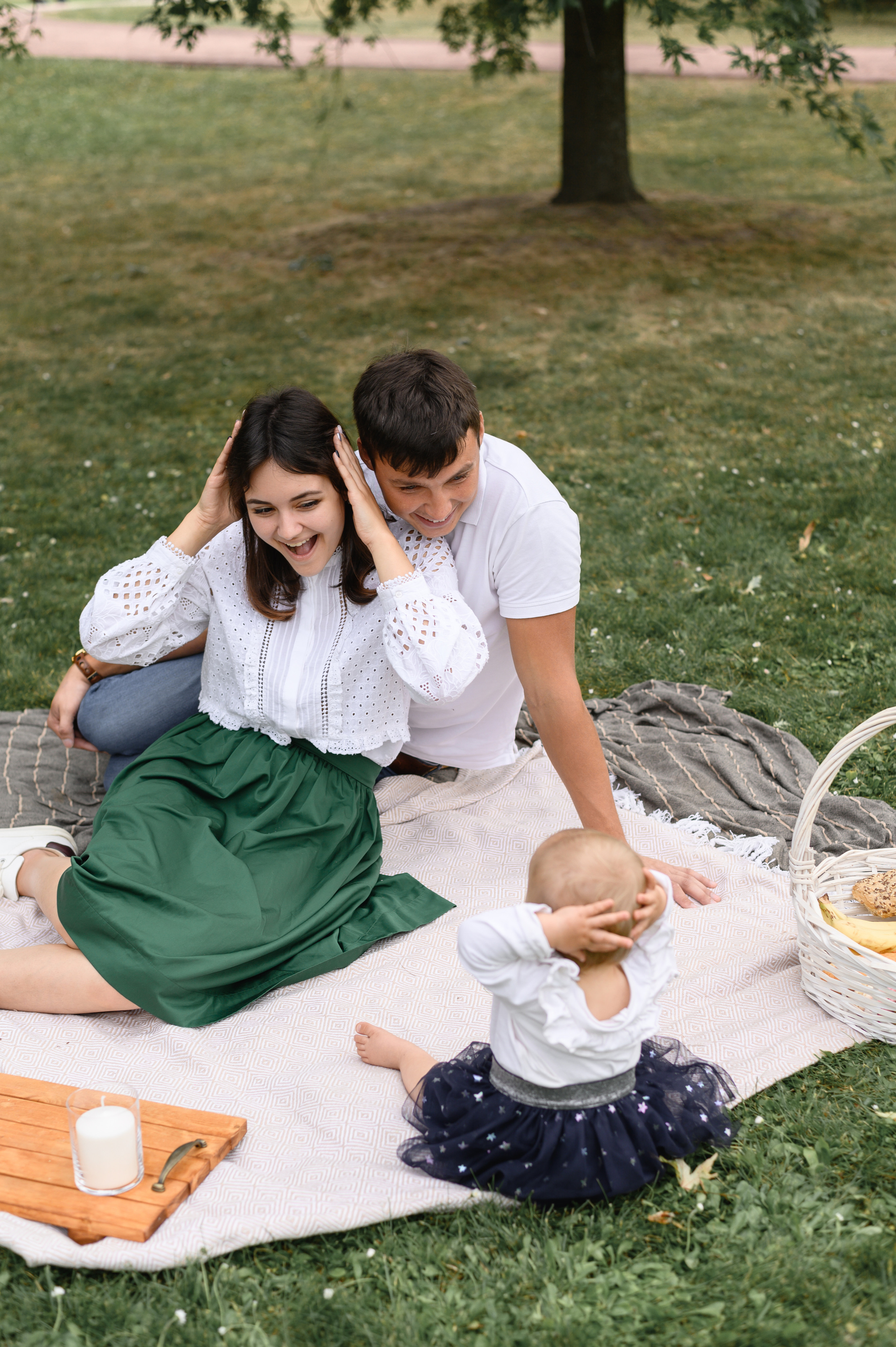 Стёпа, Катя и Стефания. Семейный и свадебный фотограф в Москве Татьяна Николаева