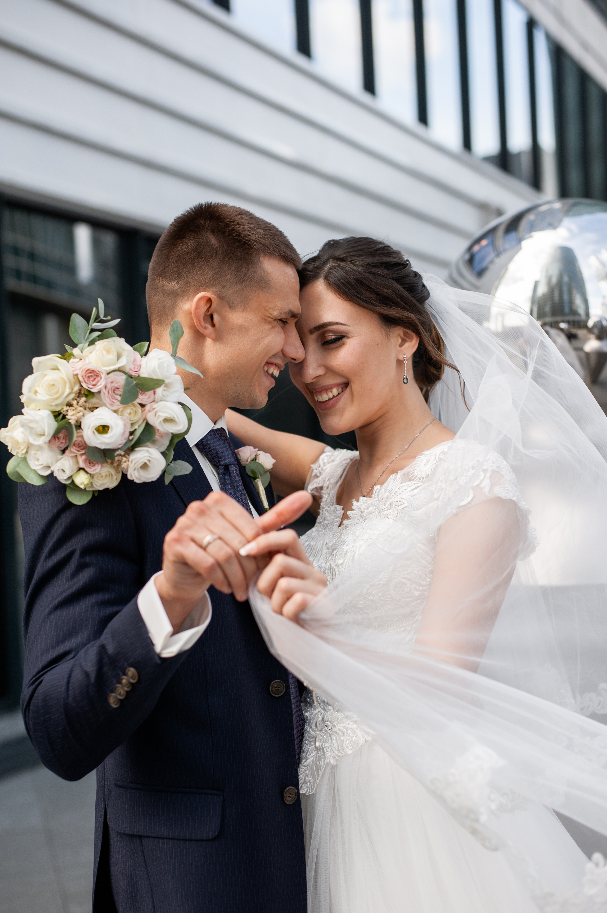 Влад и Лера. Семейный и свадебный фотограф в Москве Татьяна Николаева