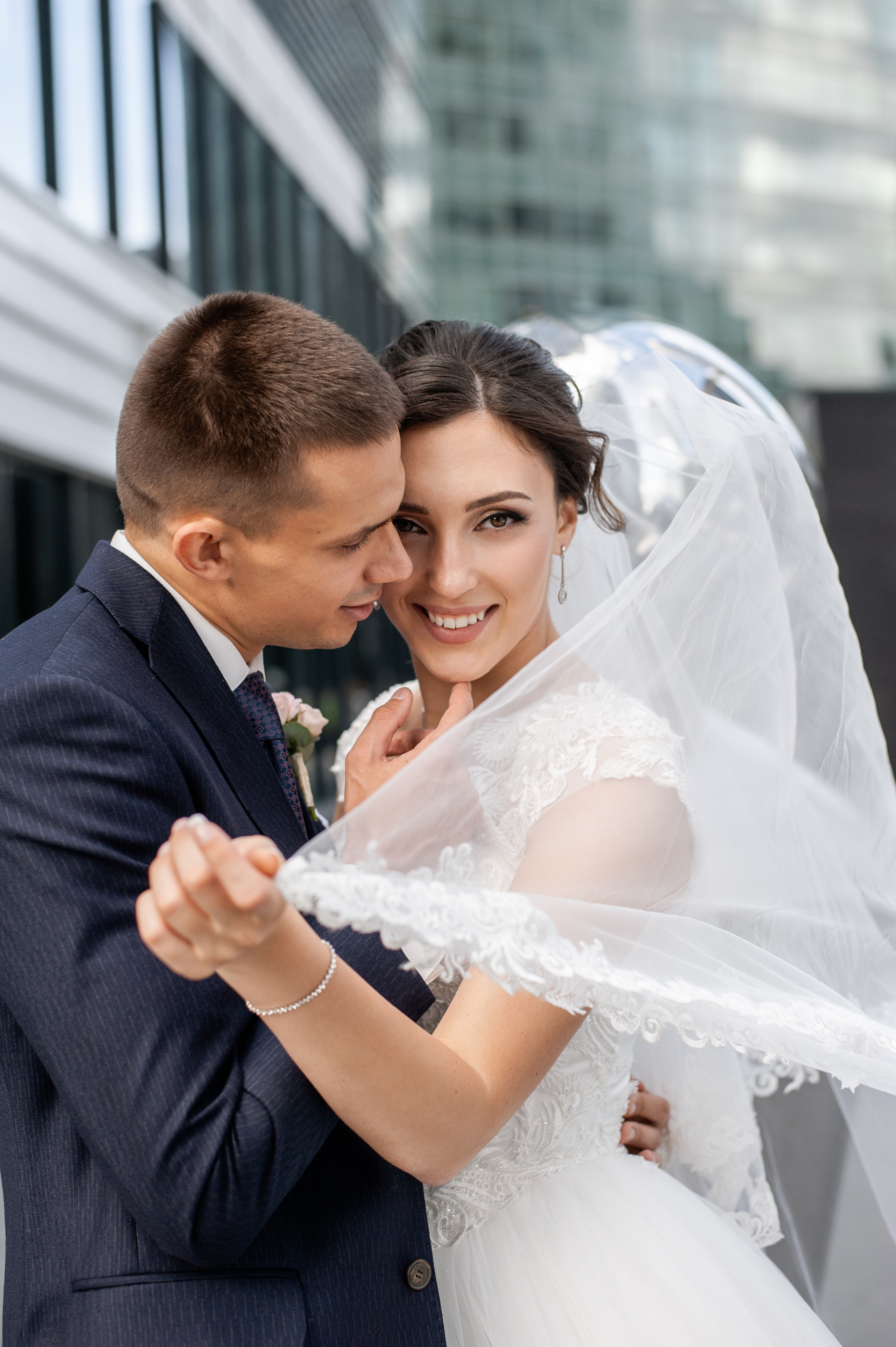 Влад и Лера. Семейный и свадебный фотограф в Москве Татьяна Николаева