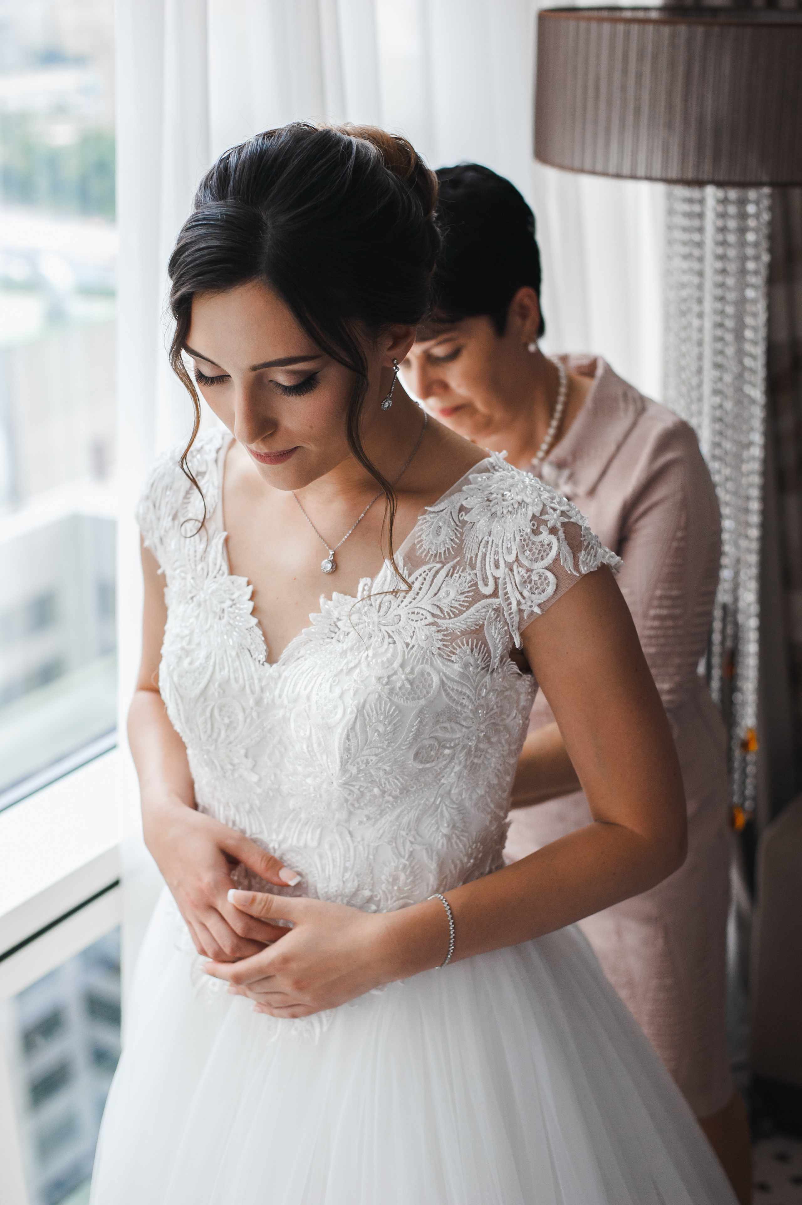 Влад и Лера. Семейный и свадебный фотограф в Москве Татьяна Николаева