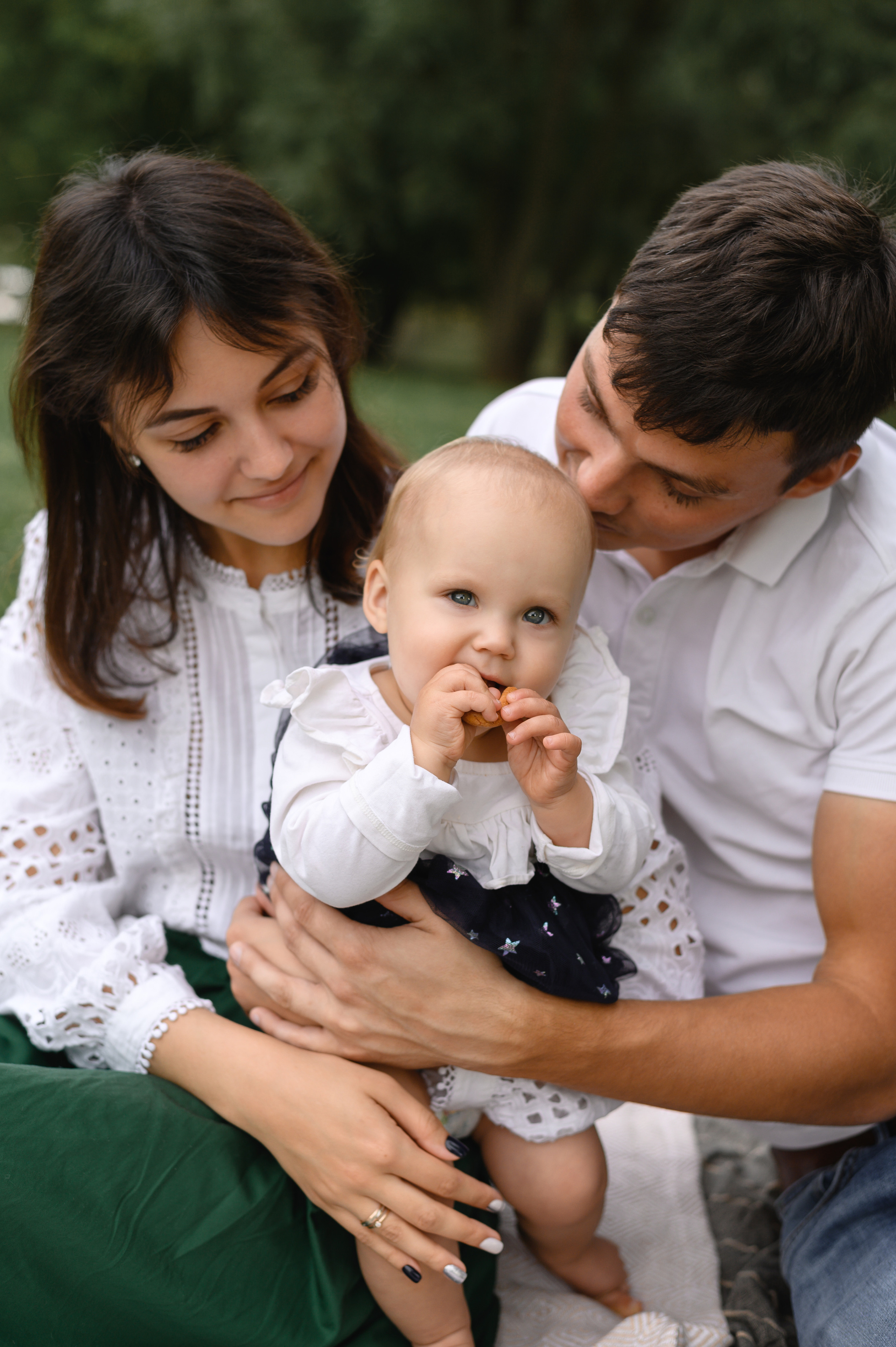 Стёпа, Катя и Стефания. Семейный и свадебный фотограф в Москве Татьяна Николаева