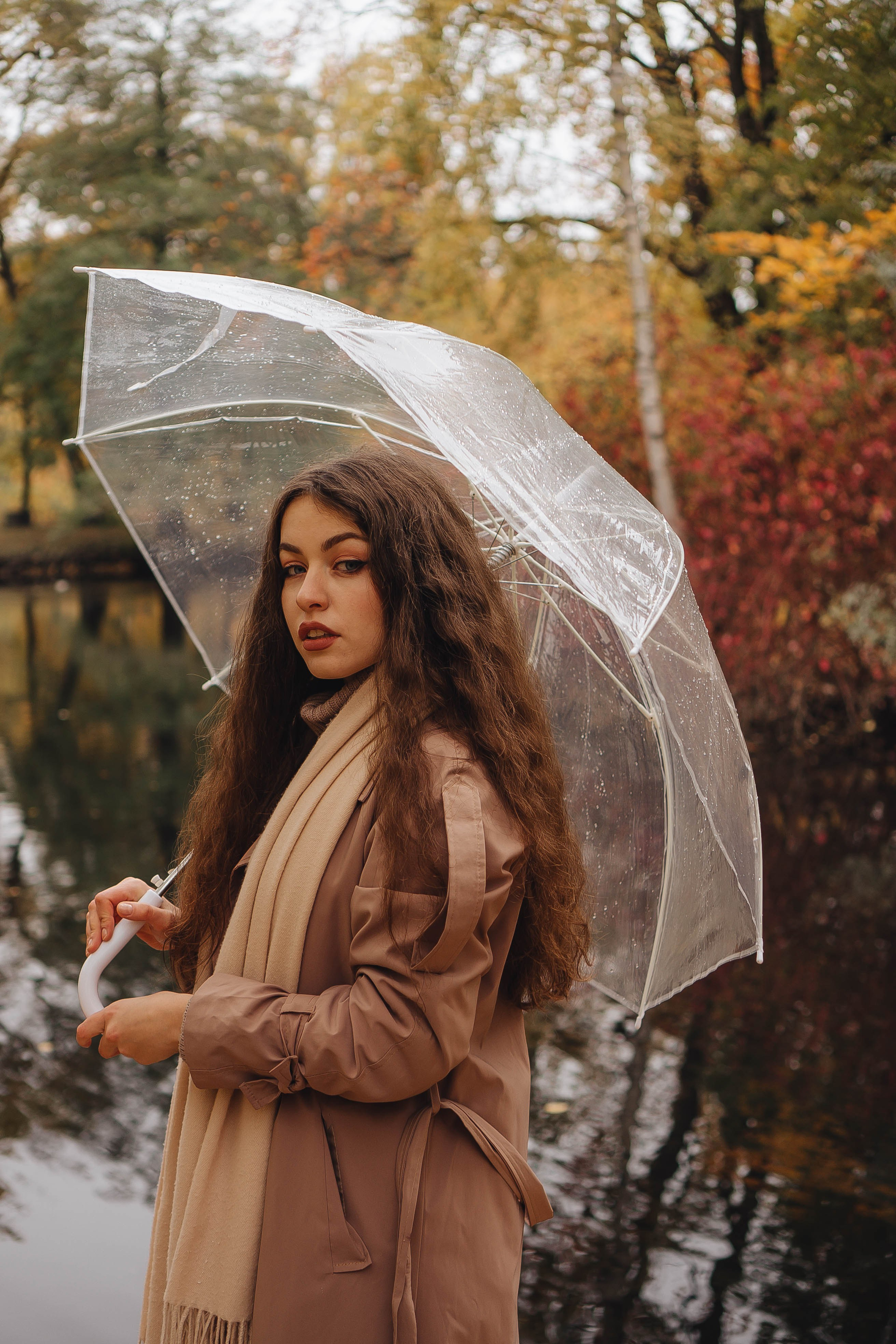 Осень. Профессиональный фотограф, Санкт-Петербург — Виктория Богомолова