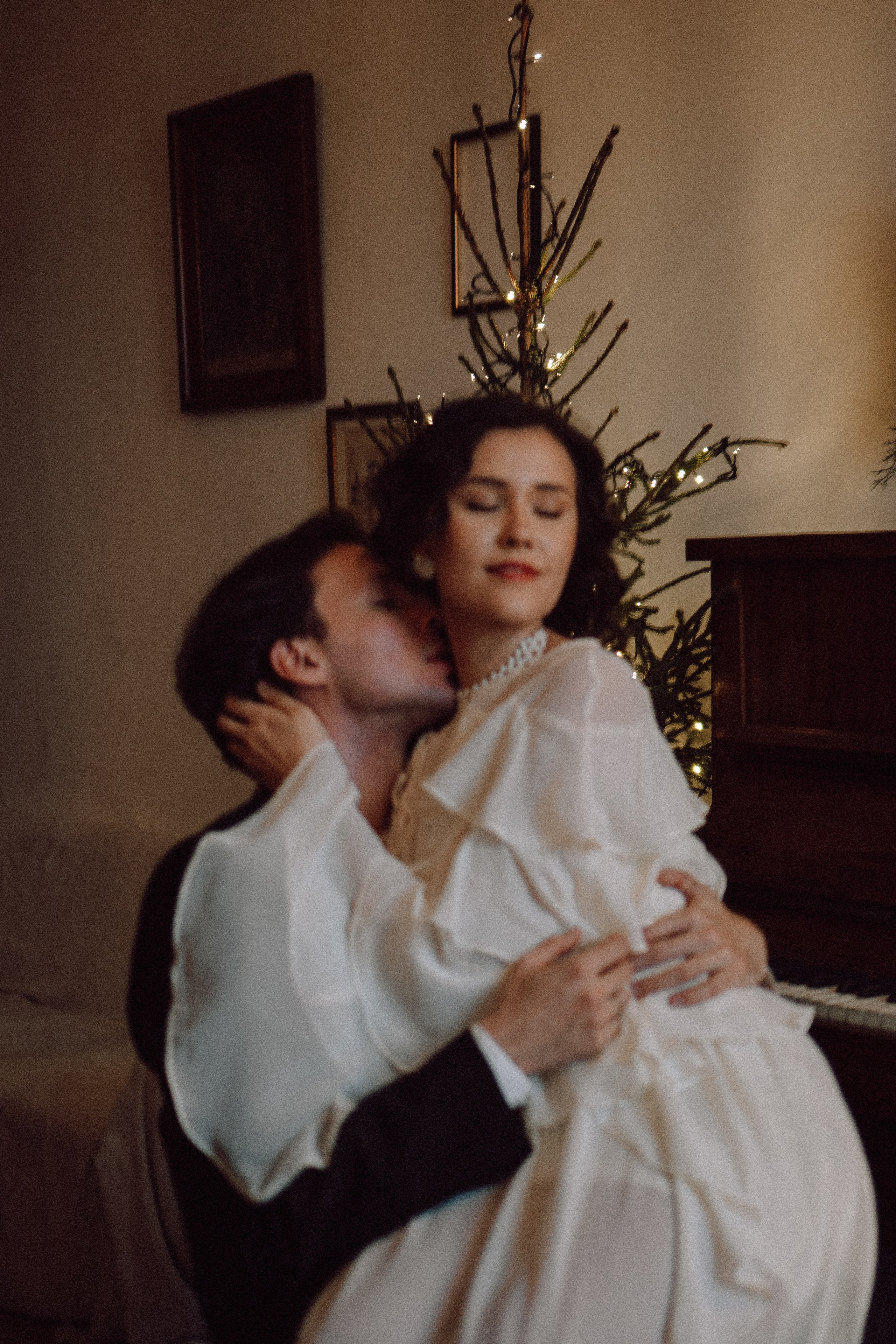 Новогодний стиль вдвоем. Профессиональный фотограф, Санкт-Петербург — Виктория Богомолова