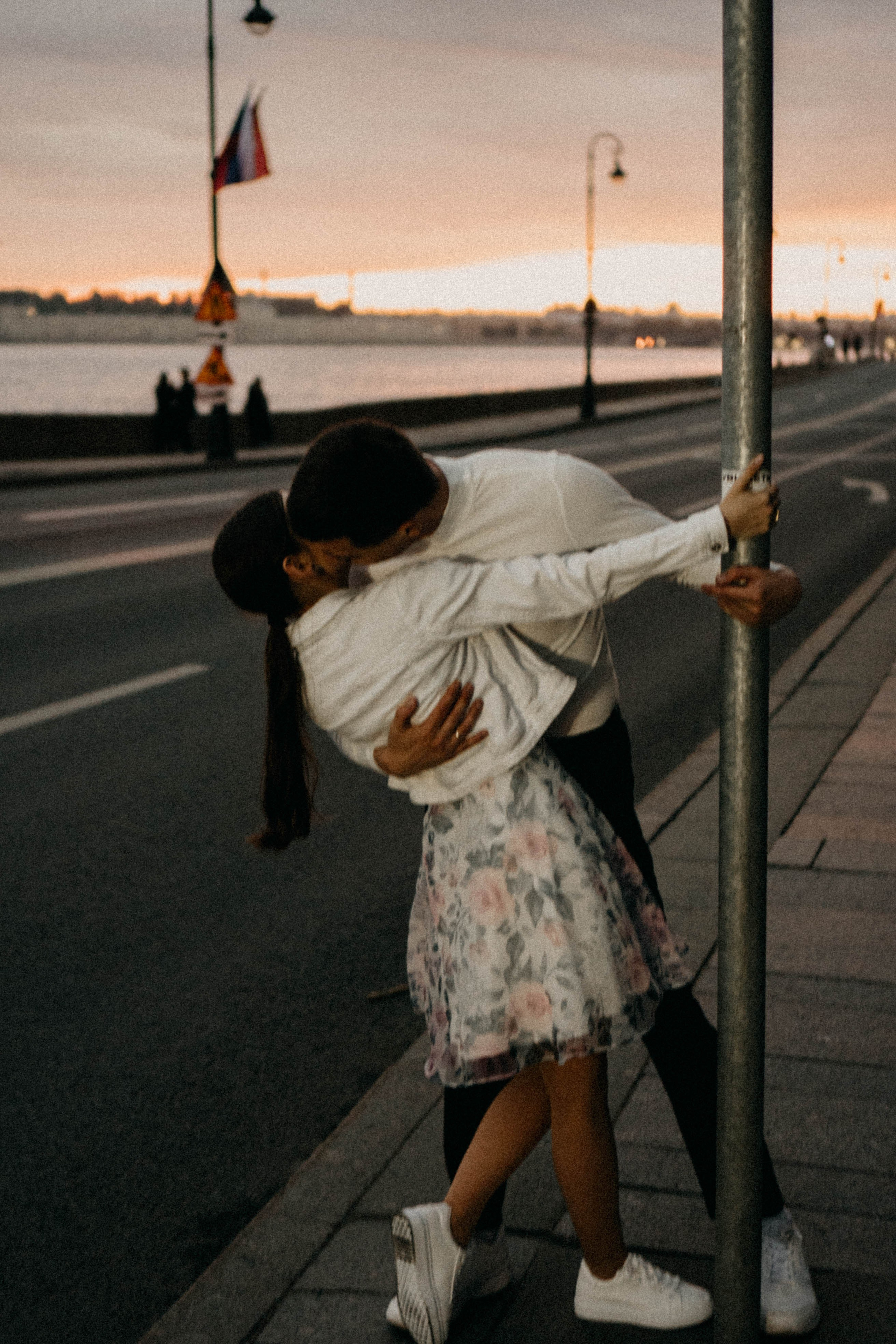 Любовь в белые ночи. Профессиональный фотограф, Санкт-Петербург — Виктория Богомолова