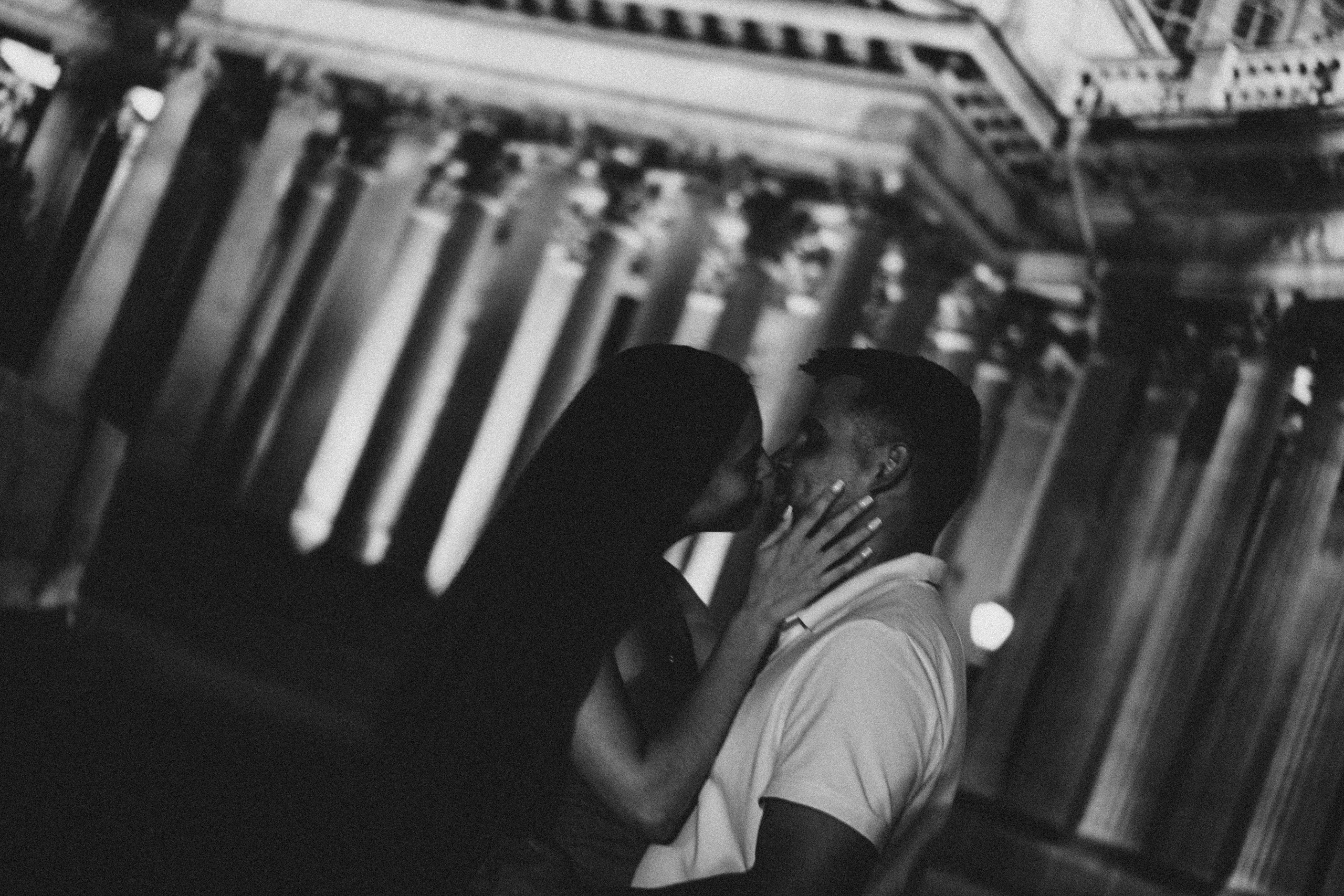 Предложение в городе любви. Профессиональный фотограф, Санкт-Петербург — Виктория Богомолова