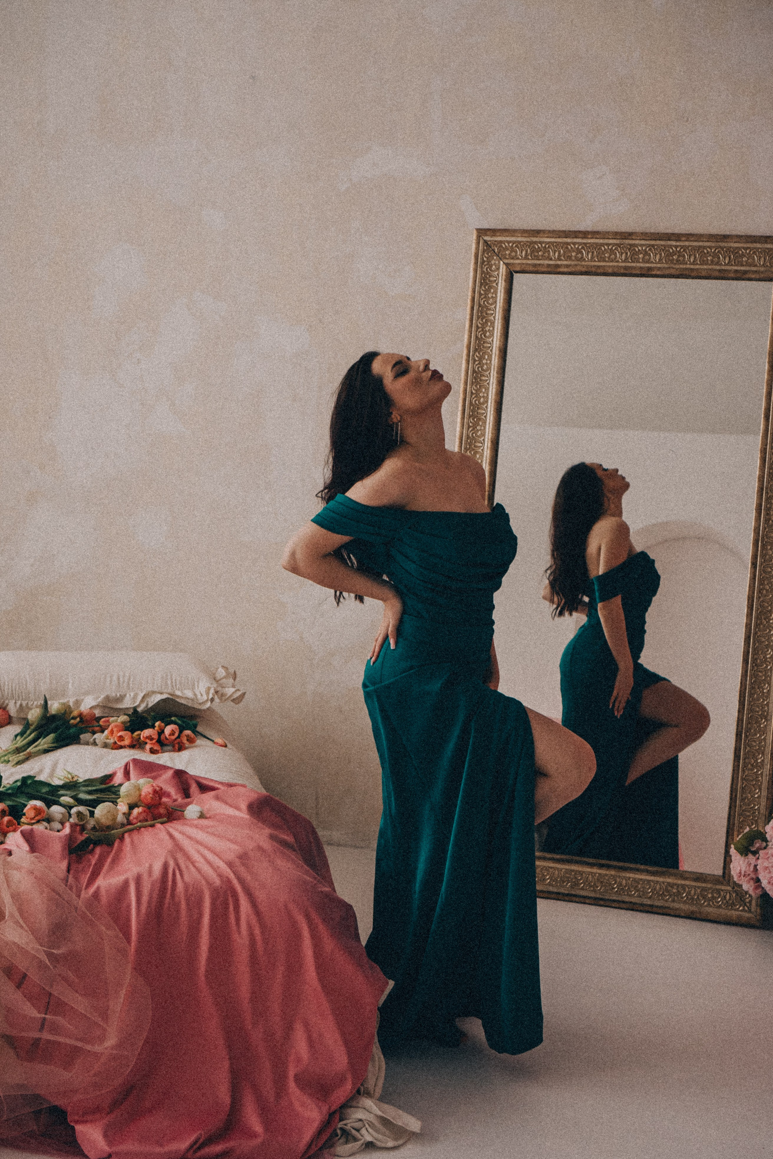 Весенняя. Профессиональный фотограф, Санкт-Петербург — Виктория Богомолова