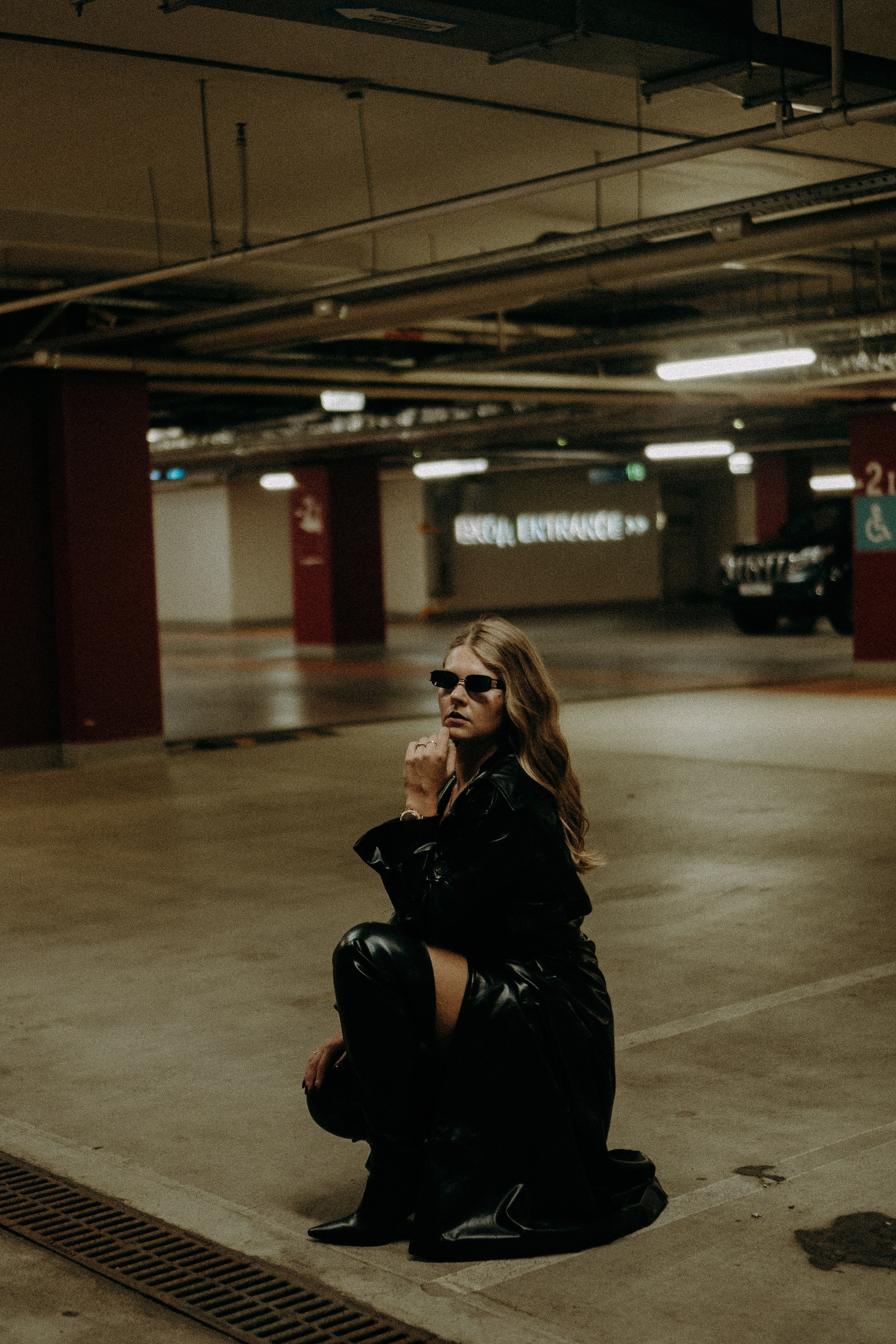 НА ПАРКОВКЕ. Профессиональный фотограф, Санкт-Петербург — Виктория Богомолова