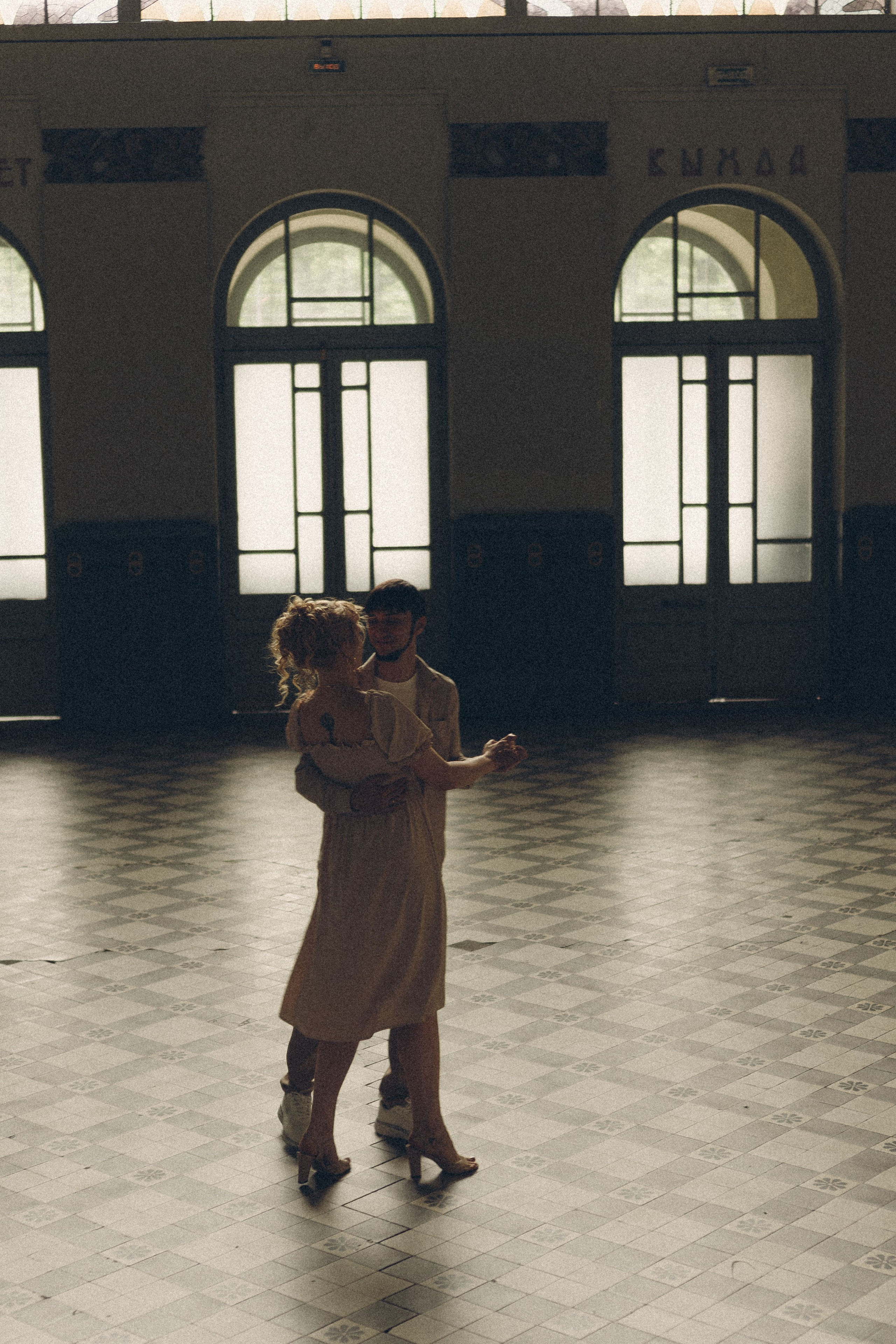 ПРОГУЛКА НА ВИТЕБСКОМ ВОКЗАЛЕ. Профессиональный фотограф, Санкт-Петербург — Виктория Богомолова