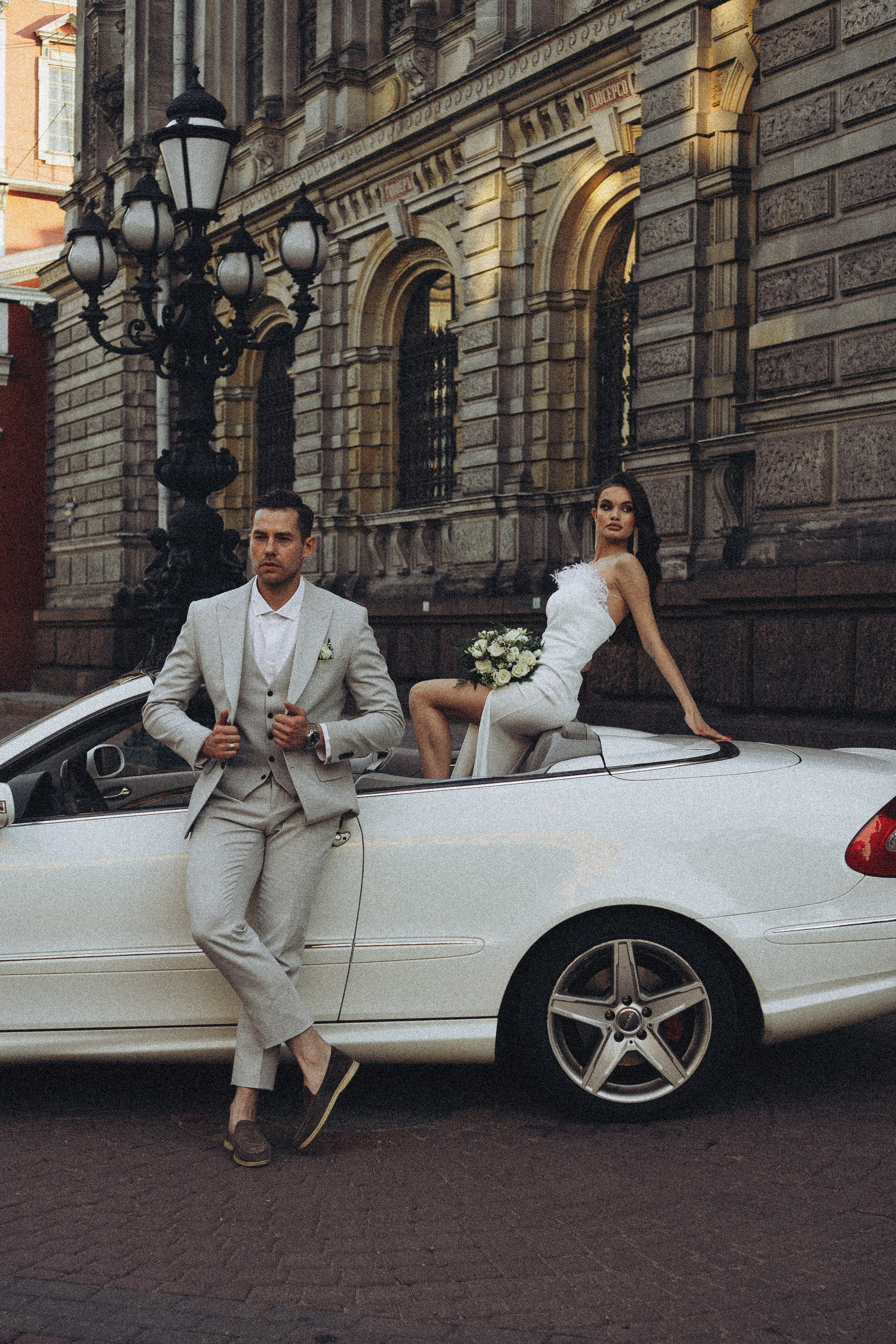 Свадебная сьемка у академии Штиглица. Профессиональный фотограф, Санкт-Петербург — Виктория Богомолова