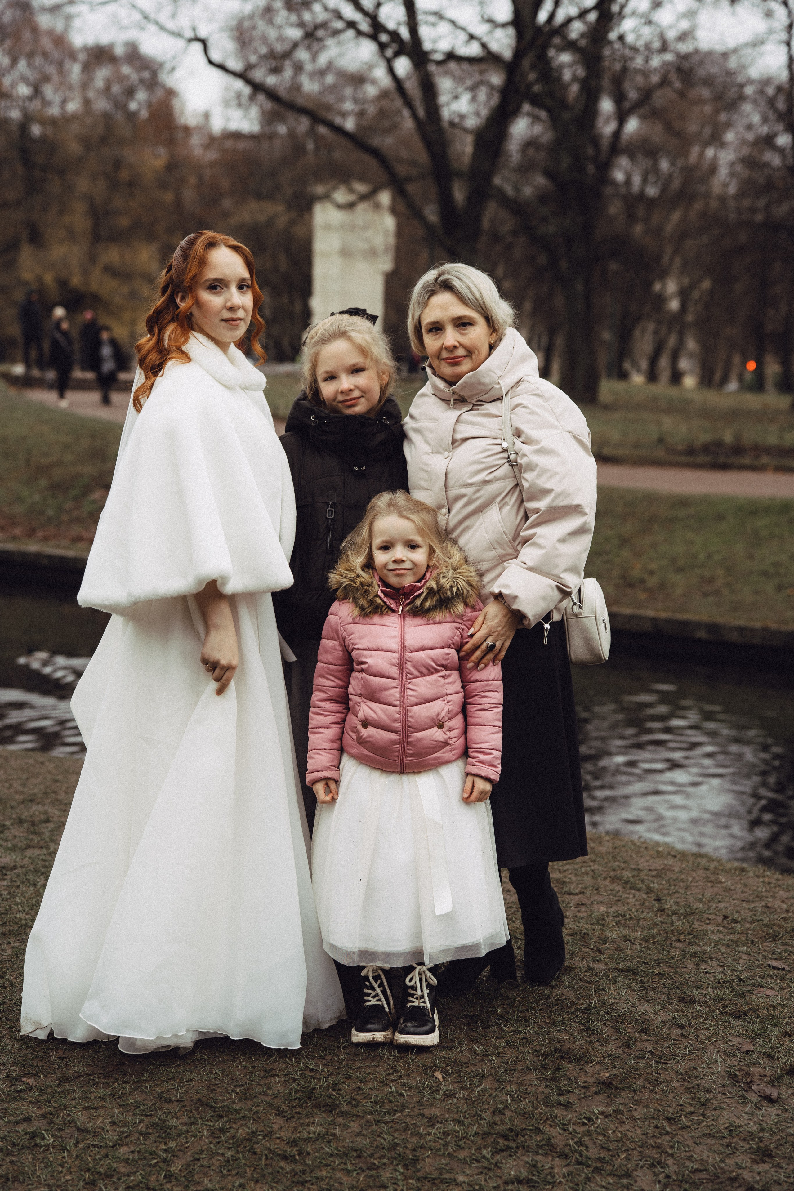 СВАДЕБНАЯ СЬЕМКА ВО ВТОРОМ ДВОРЦЕ С ГОСТЯМИ И ПРОГУЛКА В ТАВРИЧЕСКОМ САДУ. Профессиональный фотограф, Санкт-Петербург — Виктория Богомолова