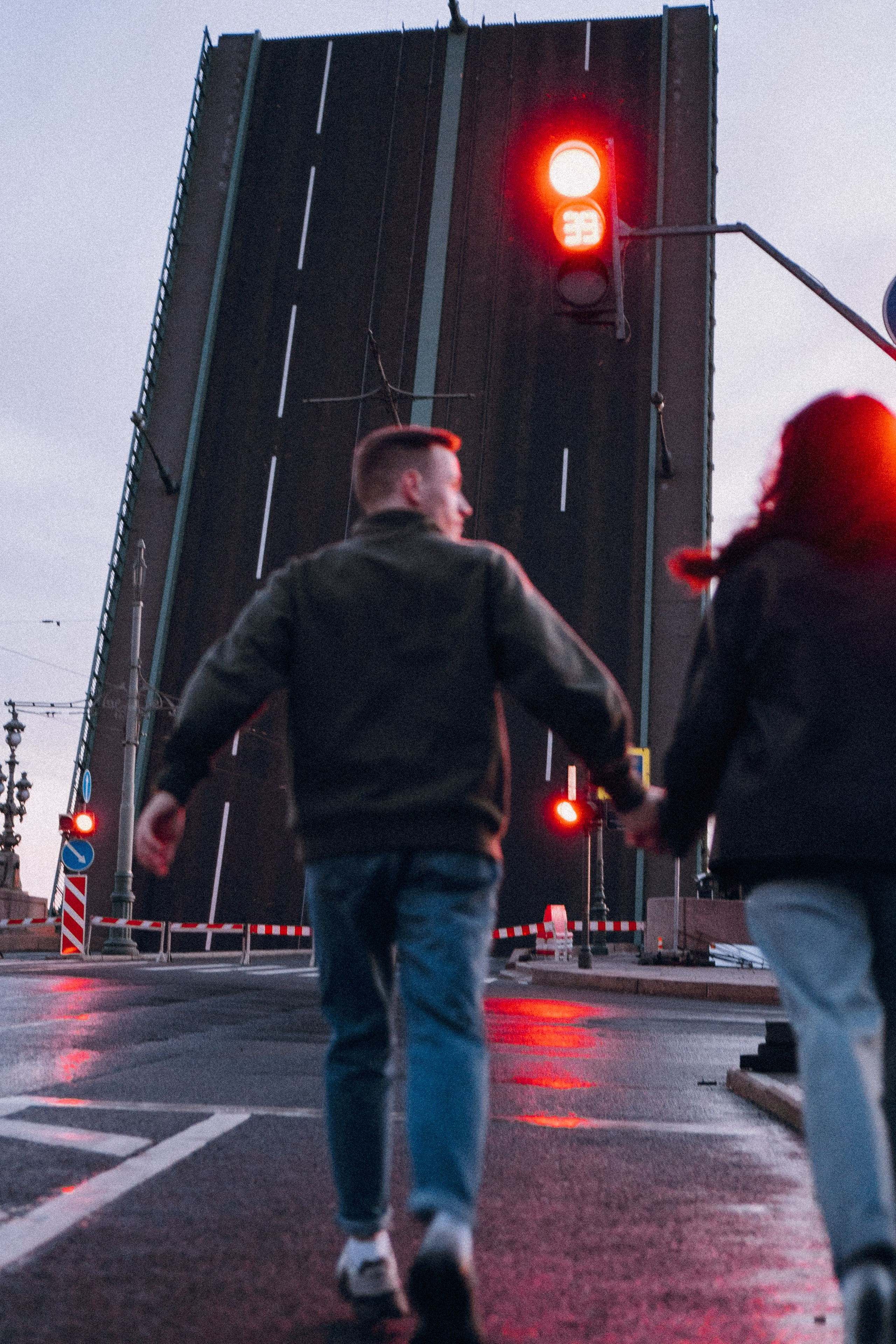 Рассветная история любви. Профессиональный фотограф, Санкт-Петербург — Виктория Богомолова