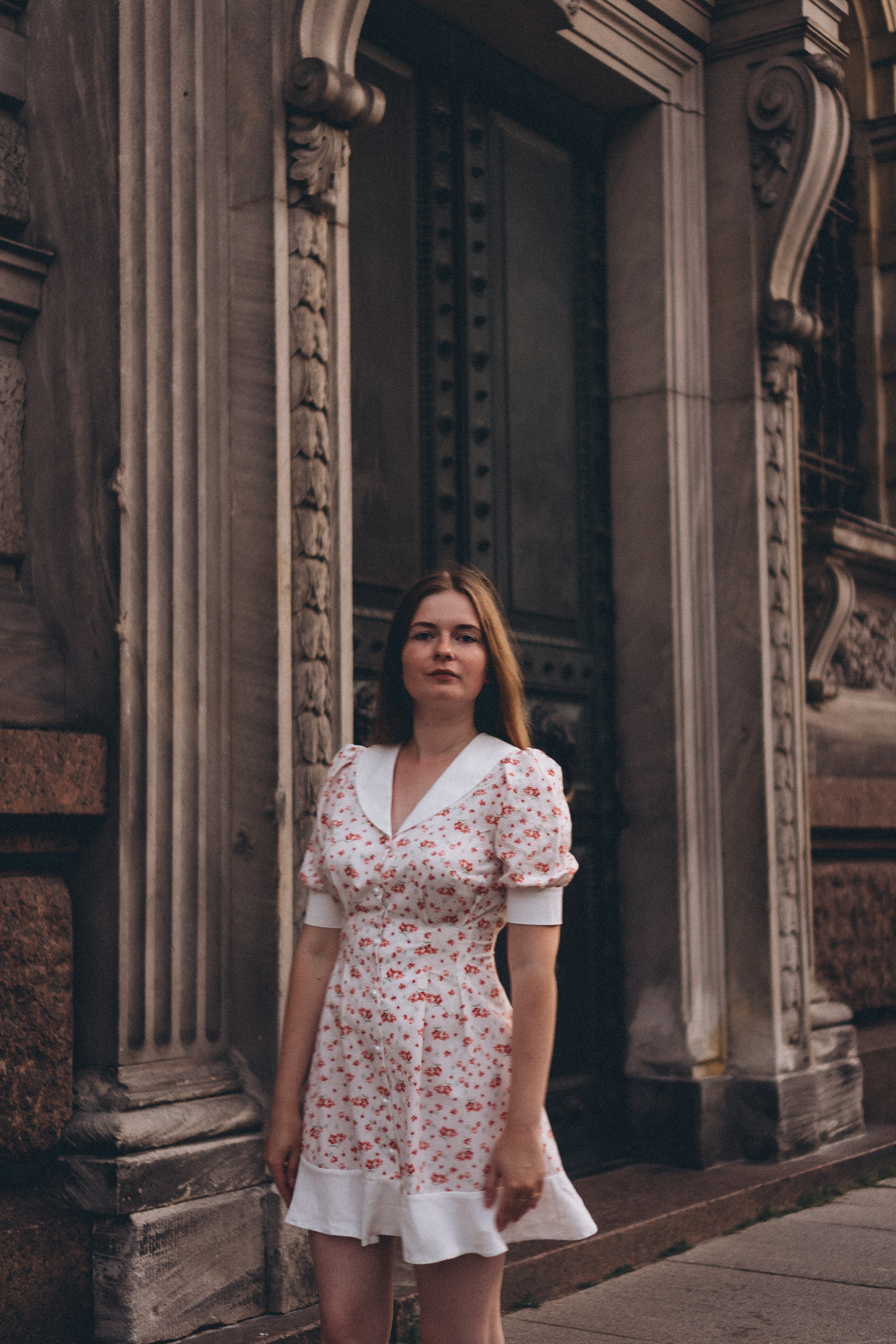 ПРОГУЛКА УТОРОМ ПО ПИТЕРУ. Профессиональный фотограф, Санкт-Петербург — Виктория Богомолова