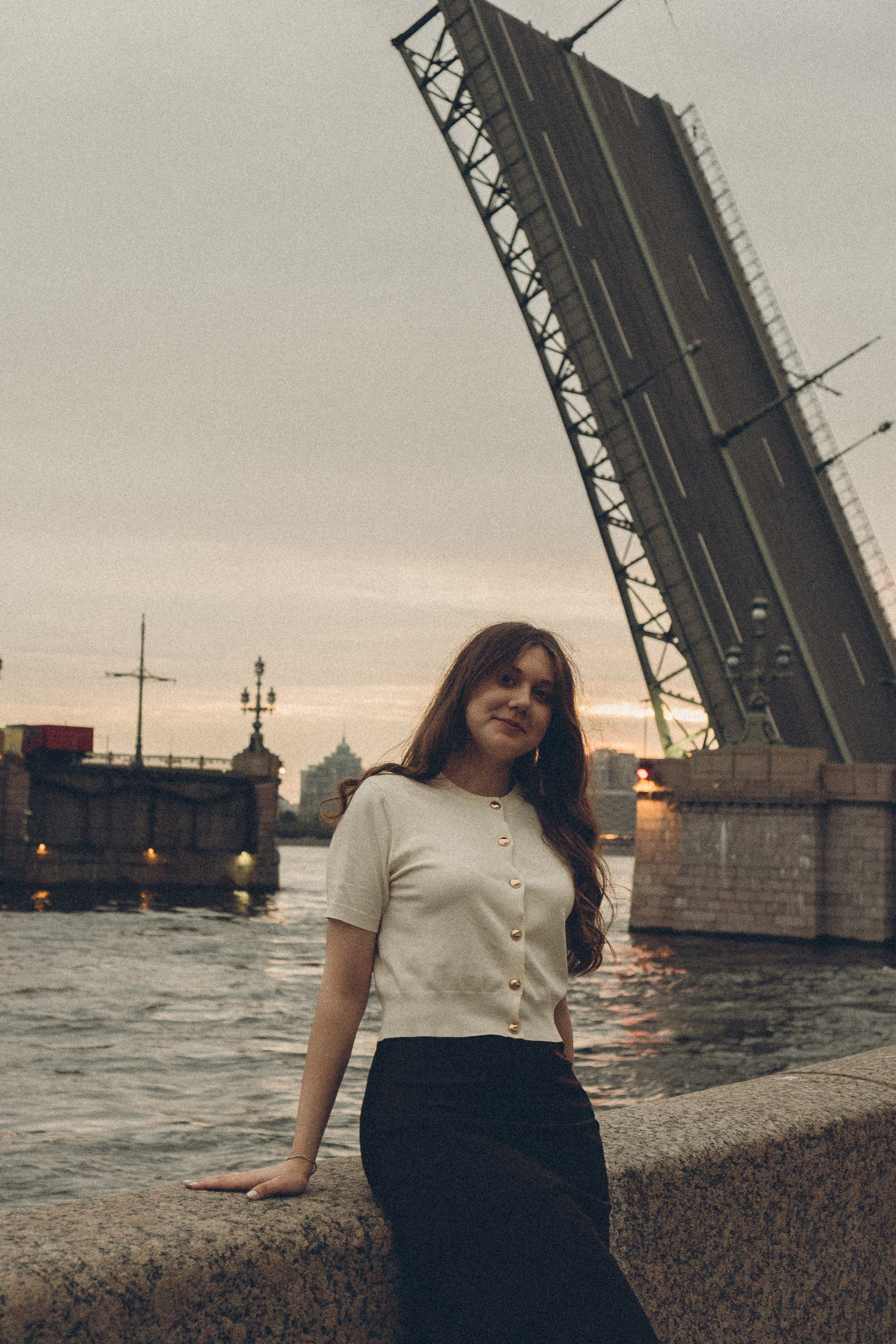 РАССВЕТНАЯ ИСТОРИЯ. Профессиональный фотограф, Санкт-Петербург — Виктория Богомолова