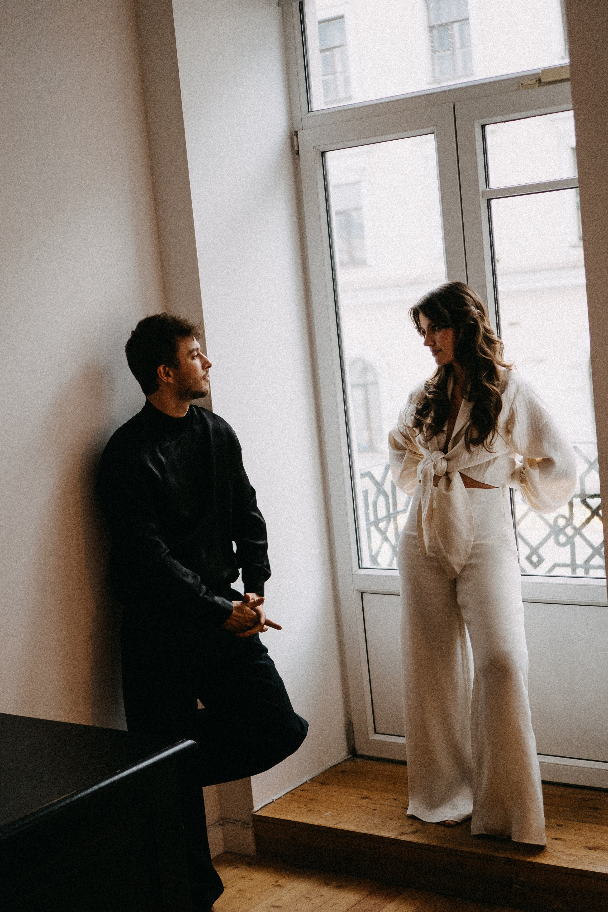 СБОРЫ ЖЕНИХА И НЕВЕСТЫ В УЮТНОЙ КВАРТИРЕ В ЦЕНТРЕ САНТК-ПЕТЕРБУРГА. Профессиональный фотограф, Санкт-Петербург — Виктория Богомолова