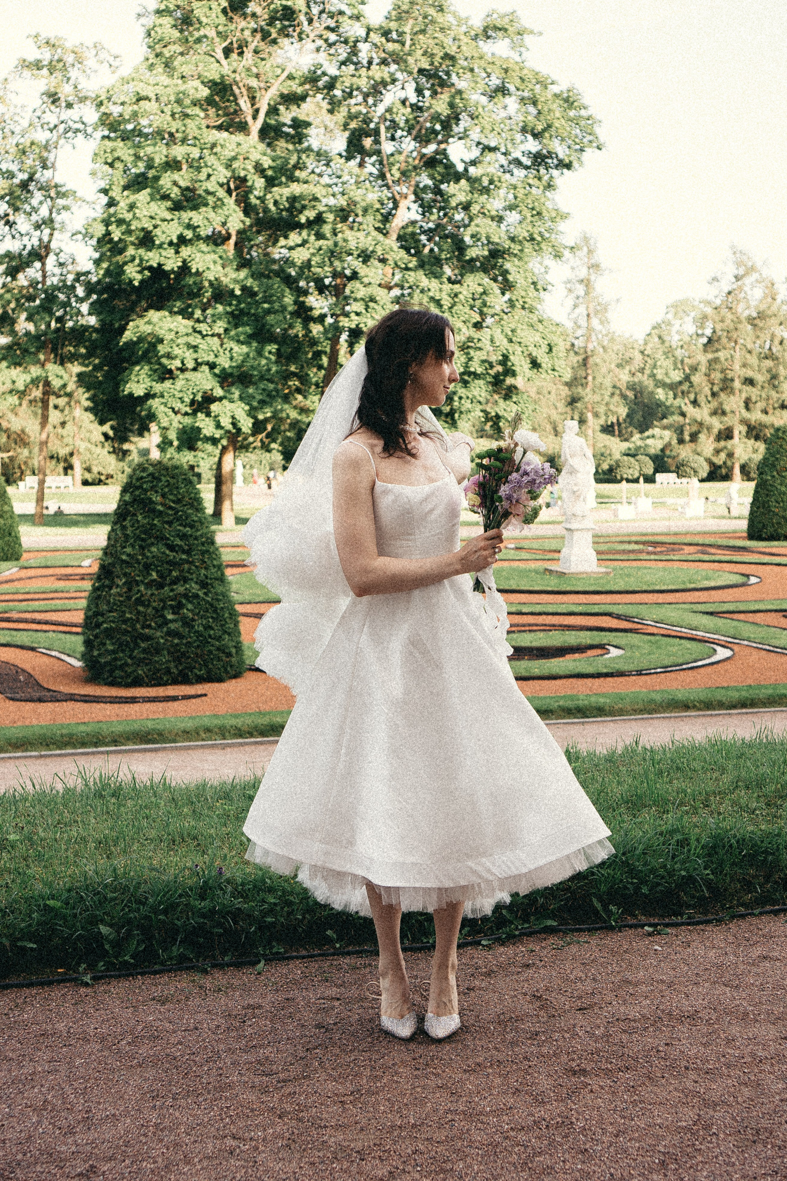 СВАДЕБНАЯ ФОТОСЕСИСИЯ В ГОРОДЕ ПУШКИН. Профессиональный фотограф, Санкт-Петербург — Виктория Богомолова