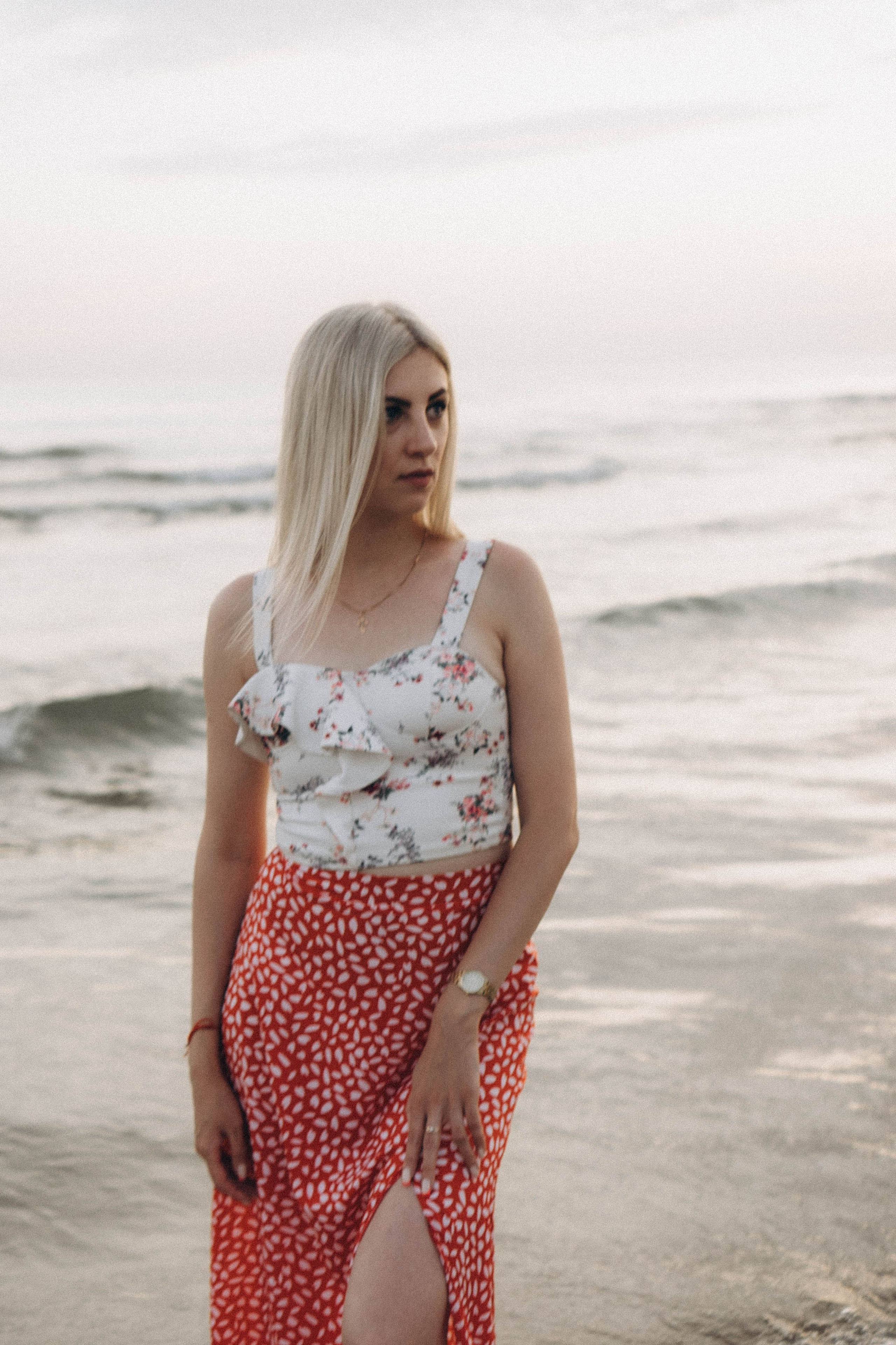 Июльский вечер на берегу черного моря. Профессиональный фотограф, Санкт-Петербург — Виктория Богомолова